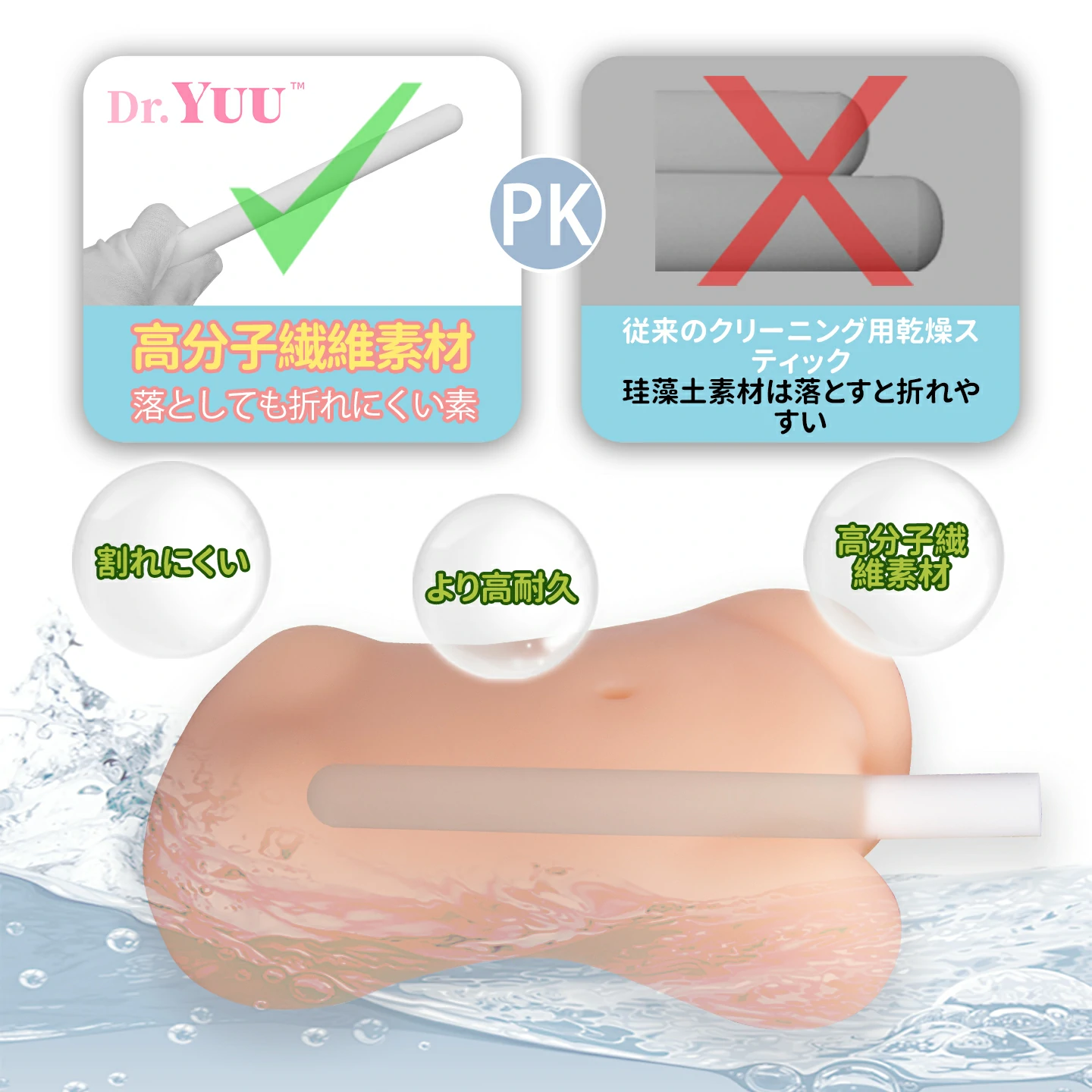 Male masturbator cup with soft silicone interior