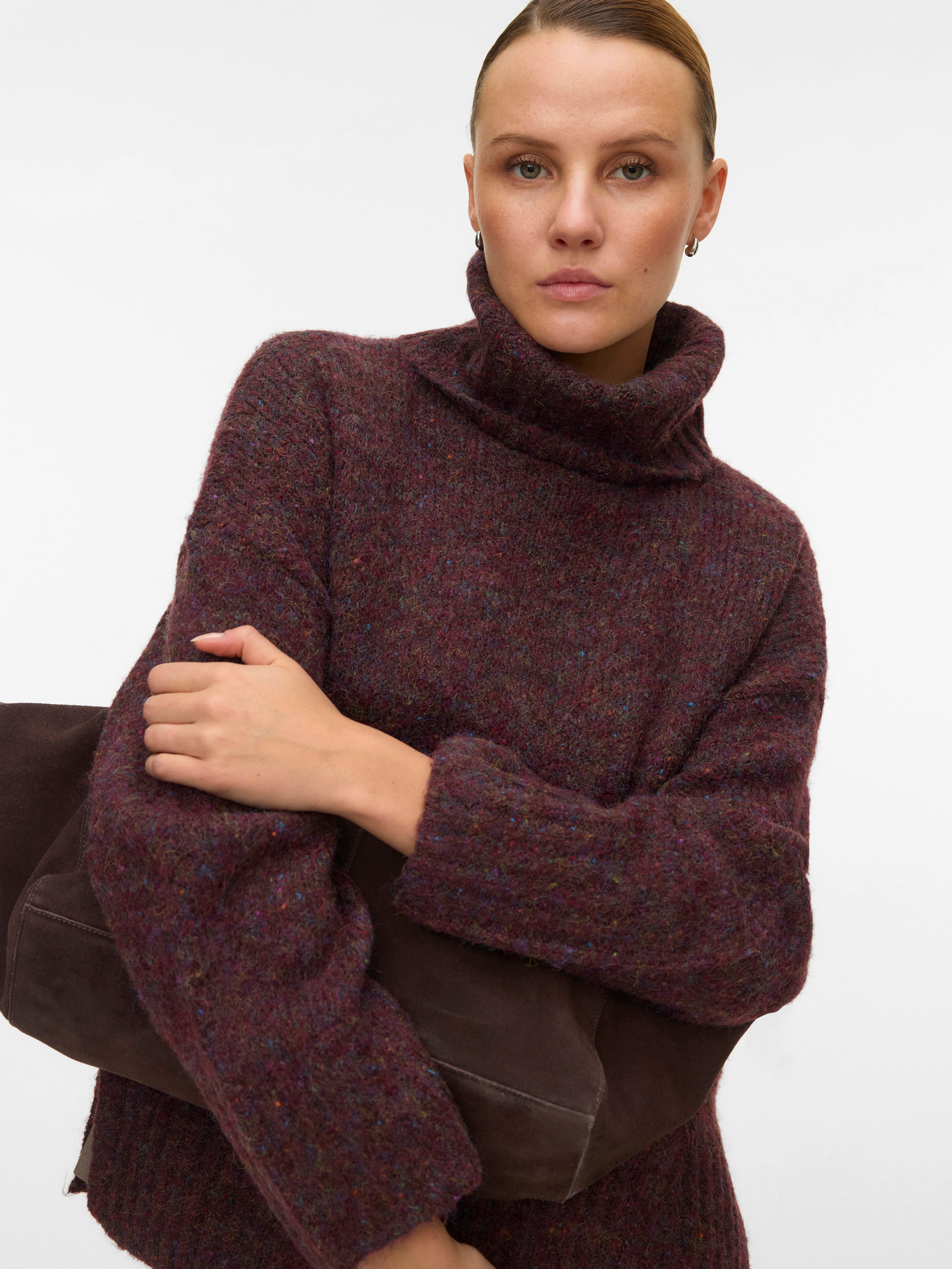 VERO MODA® VMINGRID Knitted pullover