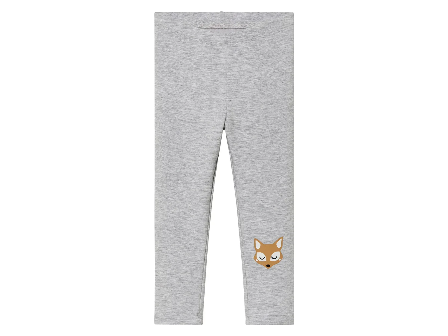 lupilu Lot de 2 leggings thermiques petite fille