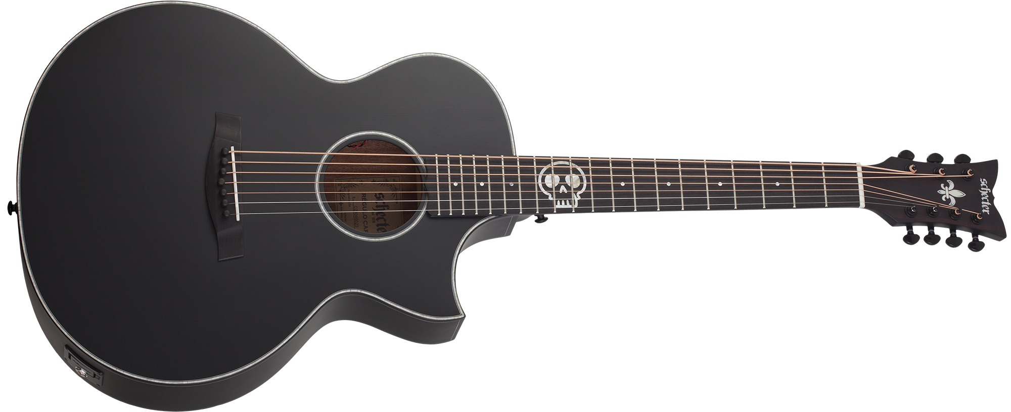 Regulo Caro-7 Acoustic