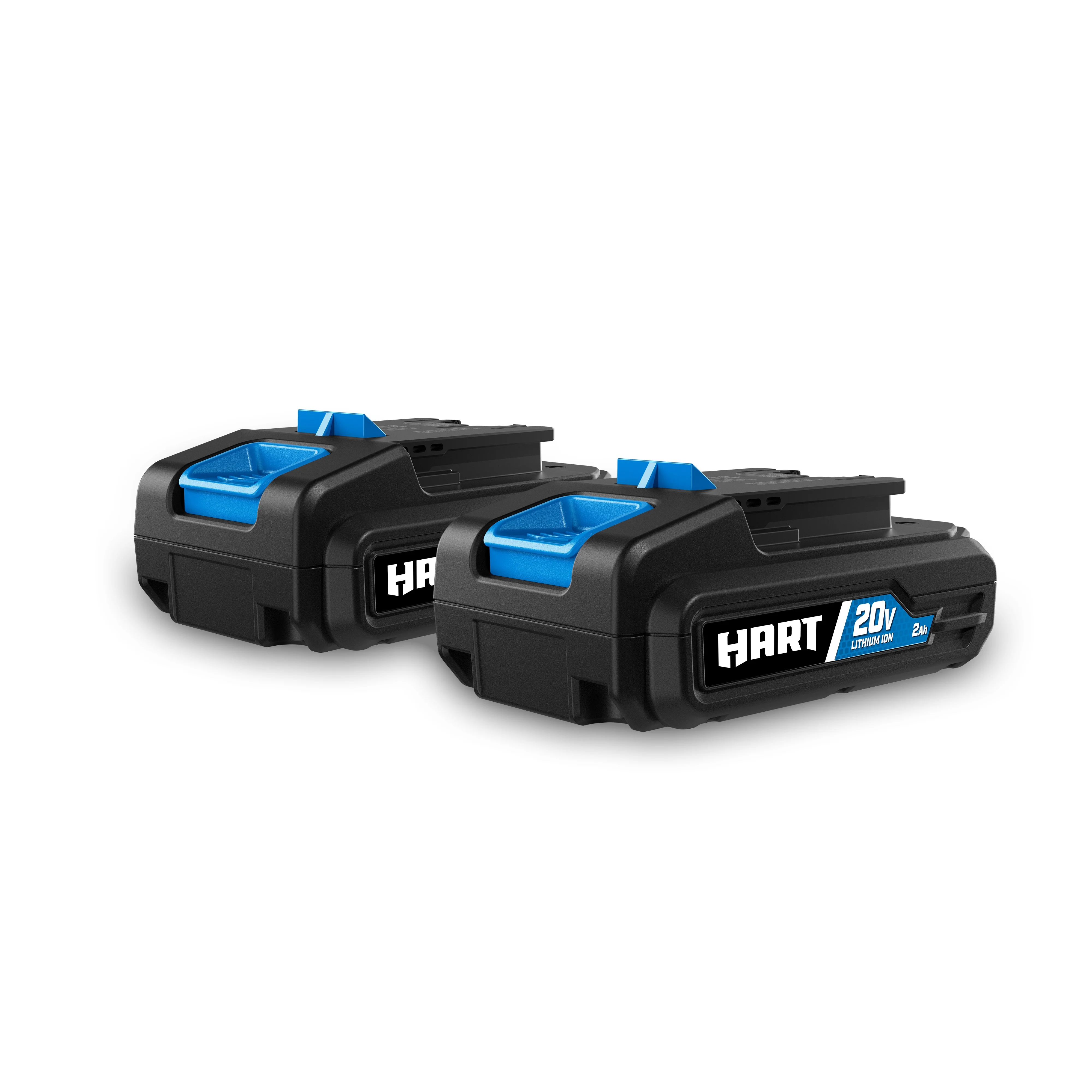 20-Volt Lithium-Ion 4-Port Fast Charger (2) 20-Volt 2ah Lithium Ion Batteries - Image 3