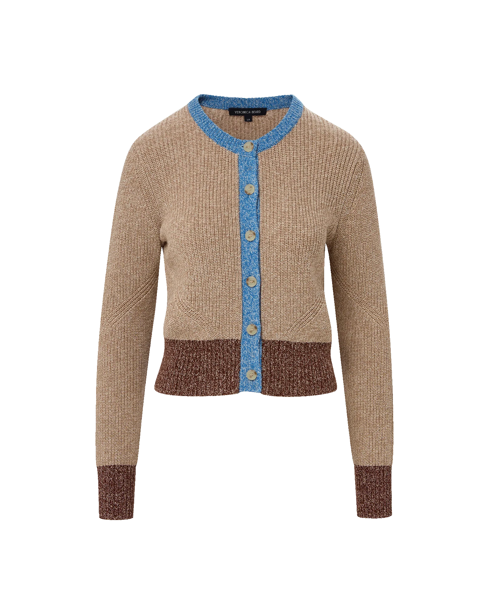 Ibra Merino Wool-Blend Cardigan