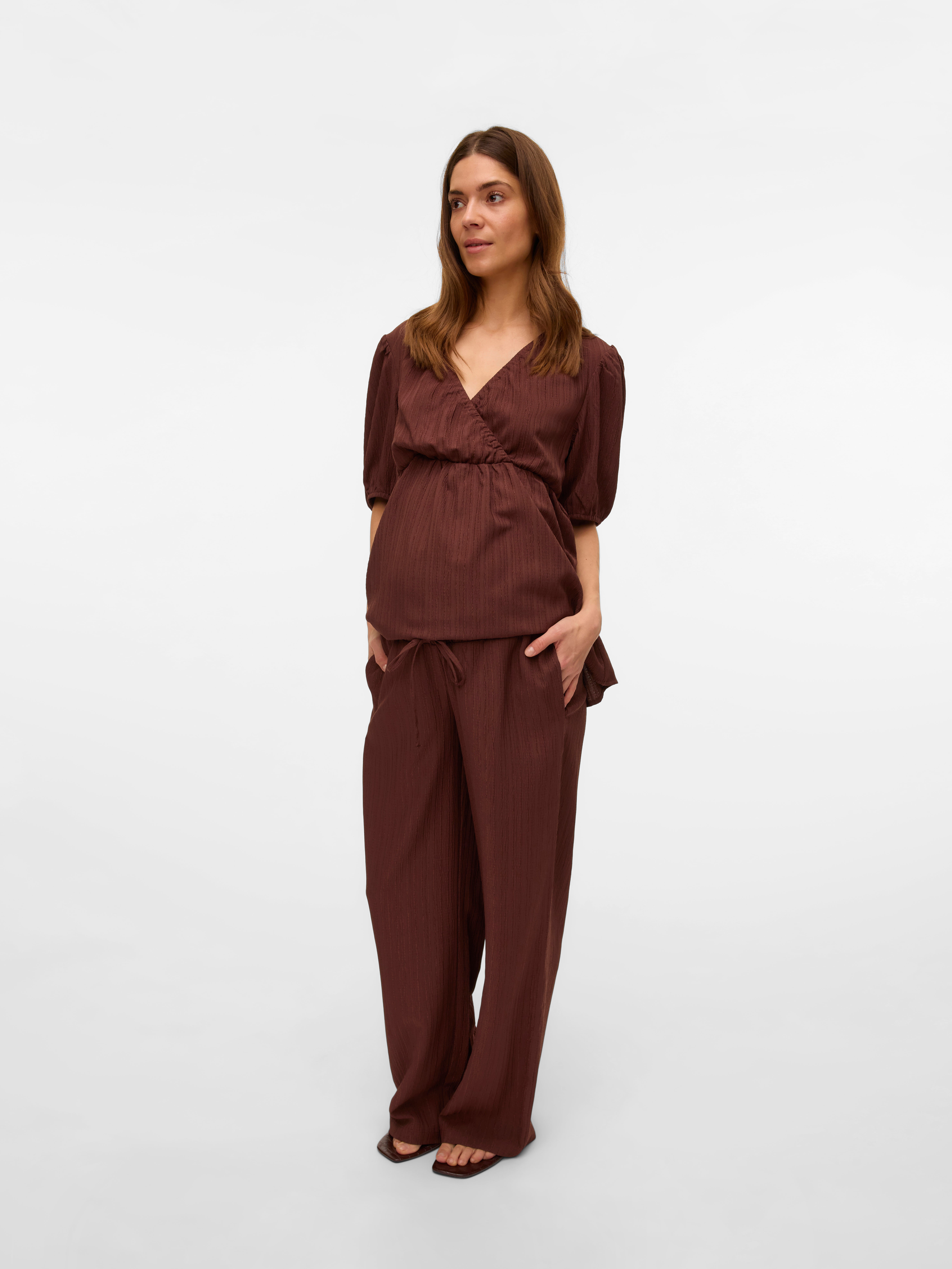 VERO MODA® Regular Fit Trousers