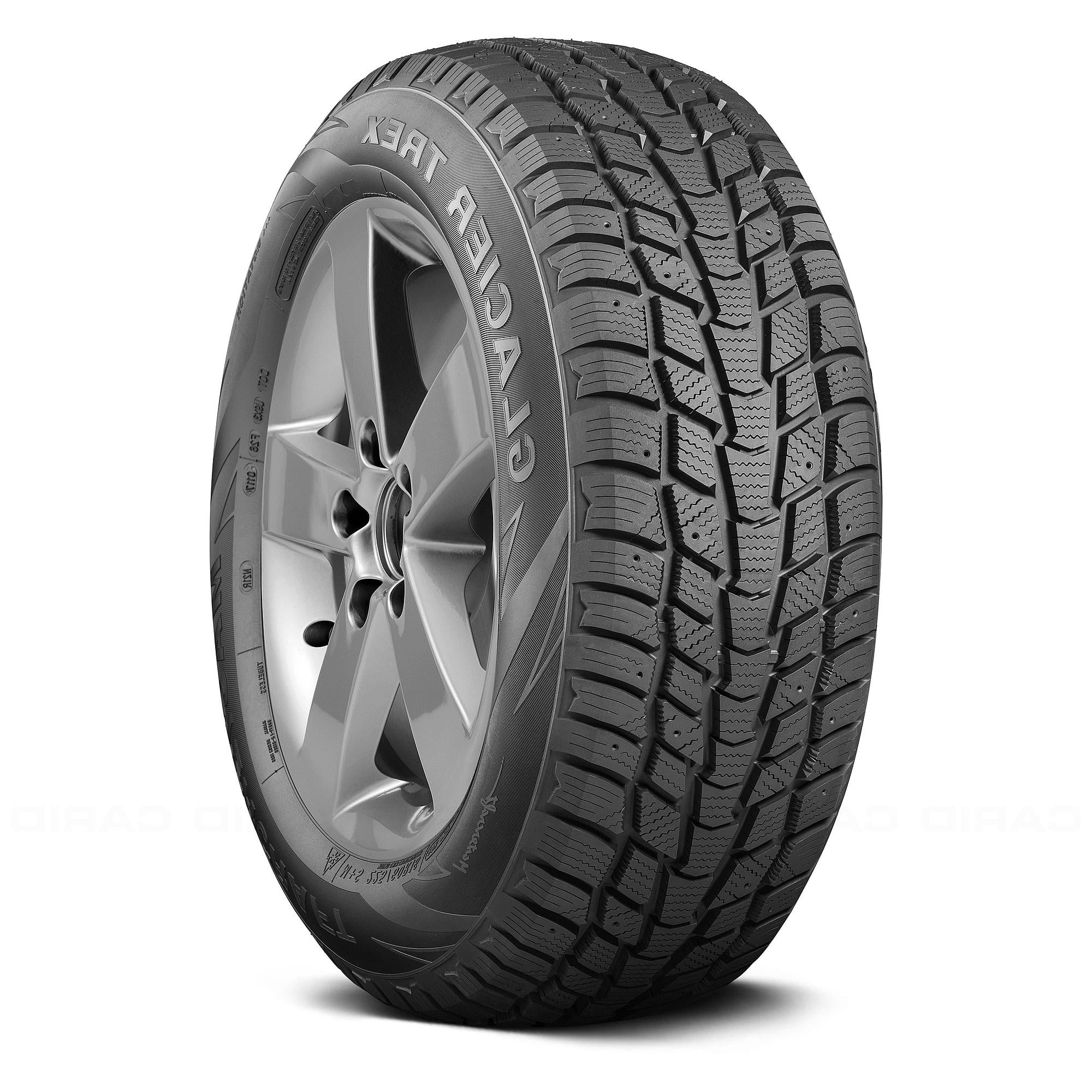 Mastercraft Glacier Trex Winter 215/65R17 99T Passenger Tire