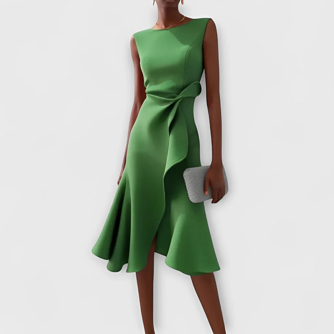 Jesse – Robe midi pour femmes – pour occasions festives
