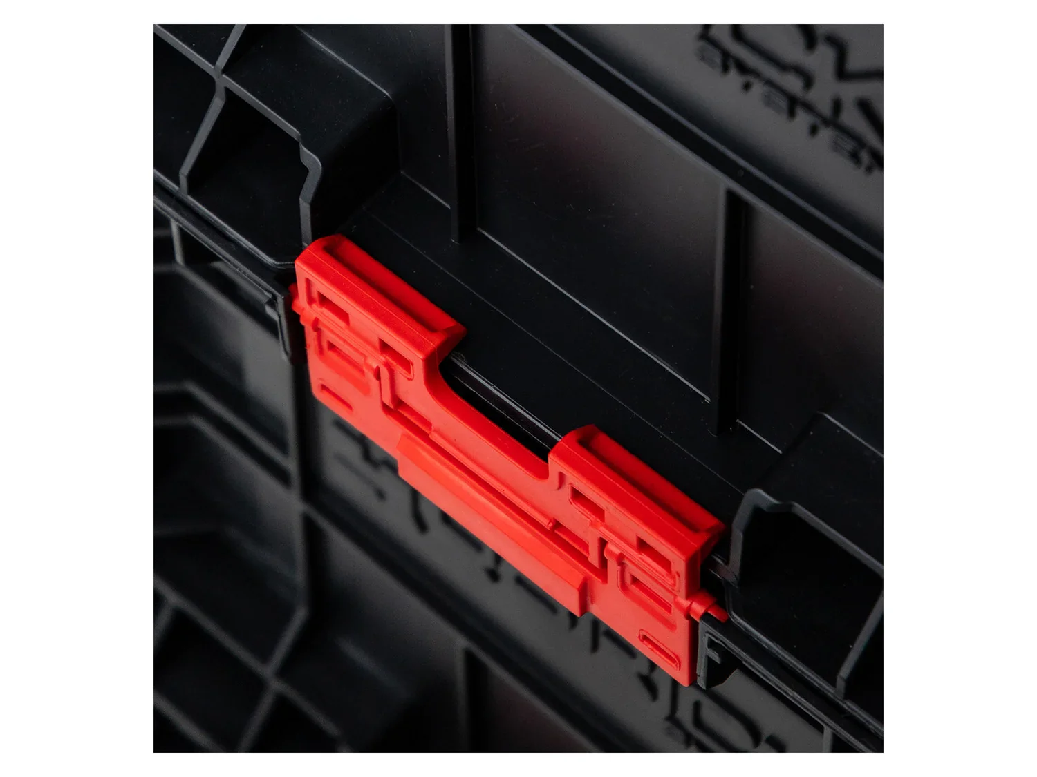 Qbrick System Set de tiroirs sur roulettes