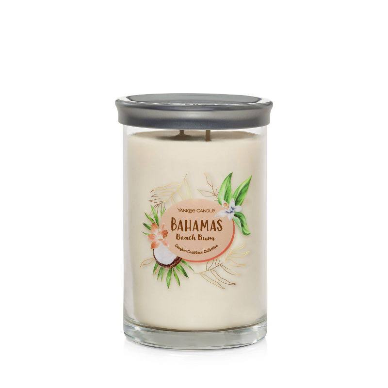 Signature Caribbean 20oz Bahamas Beach Bum - Yankee Candle