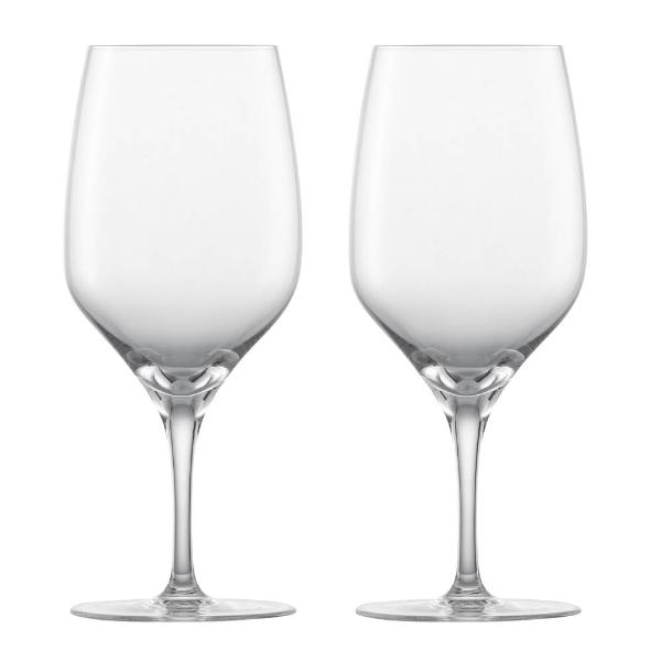 Alloro vannglass 2 stk 40 cl klar
