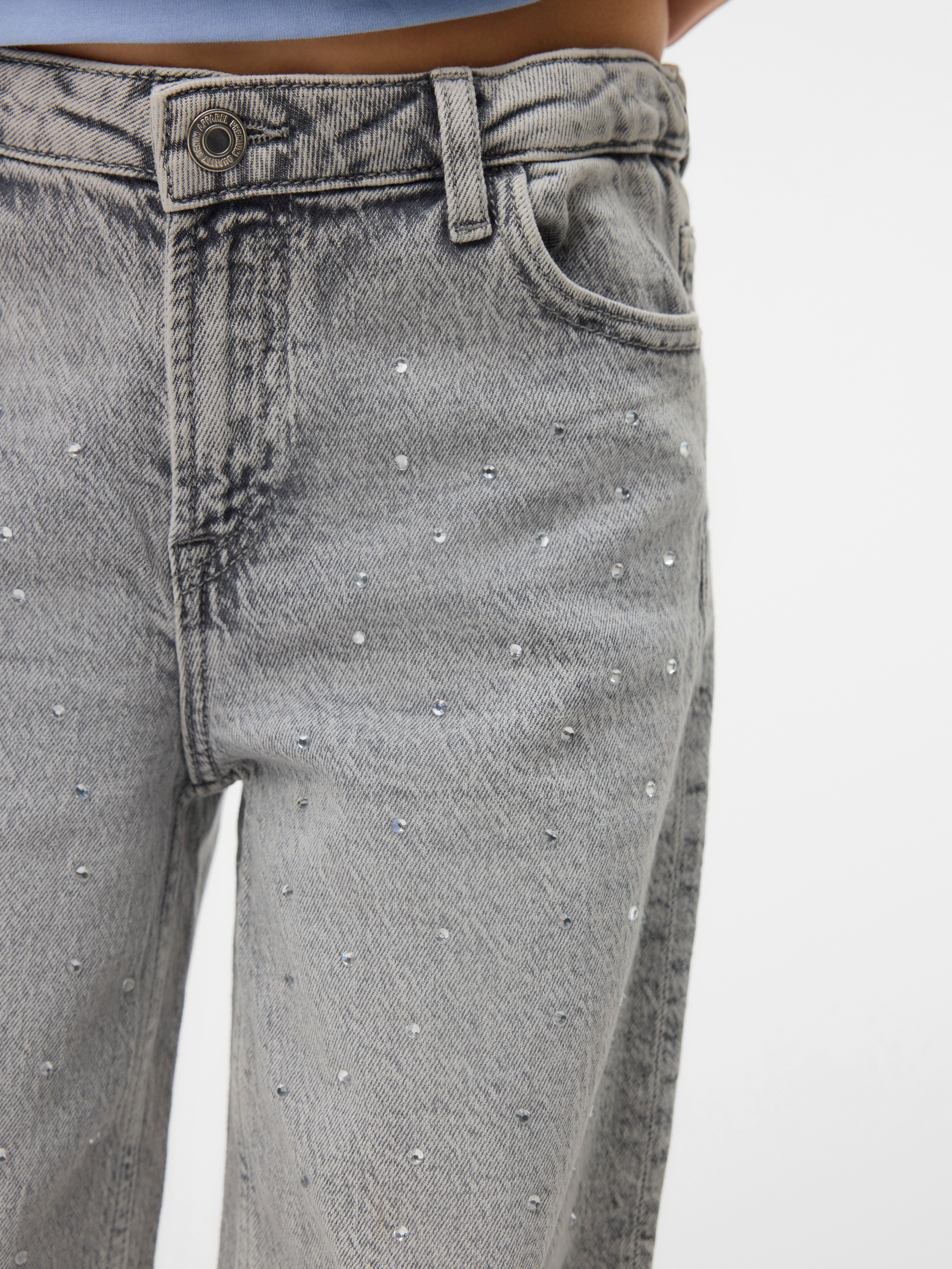 VERO MODA® VMDAISY High rise Mom Fit Jeans