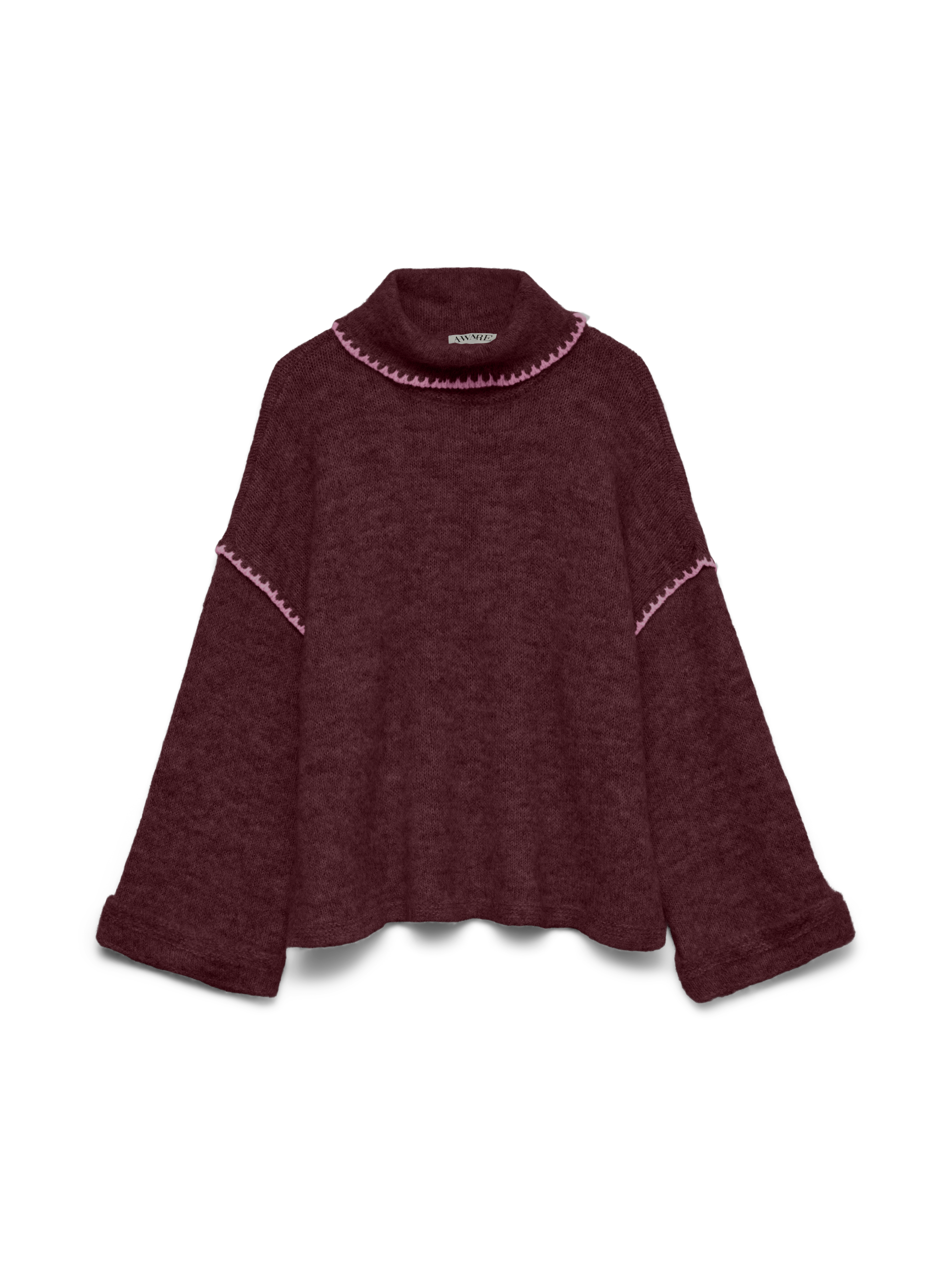 VERO MODA® AWELLA Knitted pullover