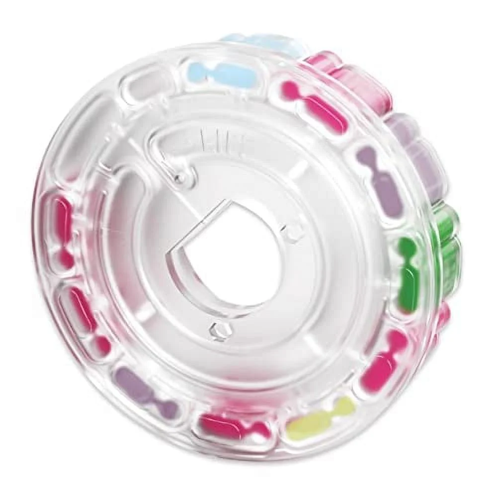 4329-H Chlorine/Bromine Plus Phosphate Disk for Spin Lab, Pack of 50 - Image 4