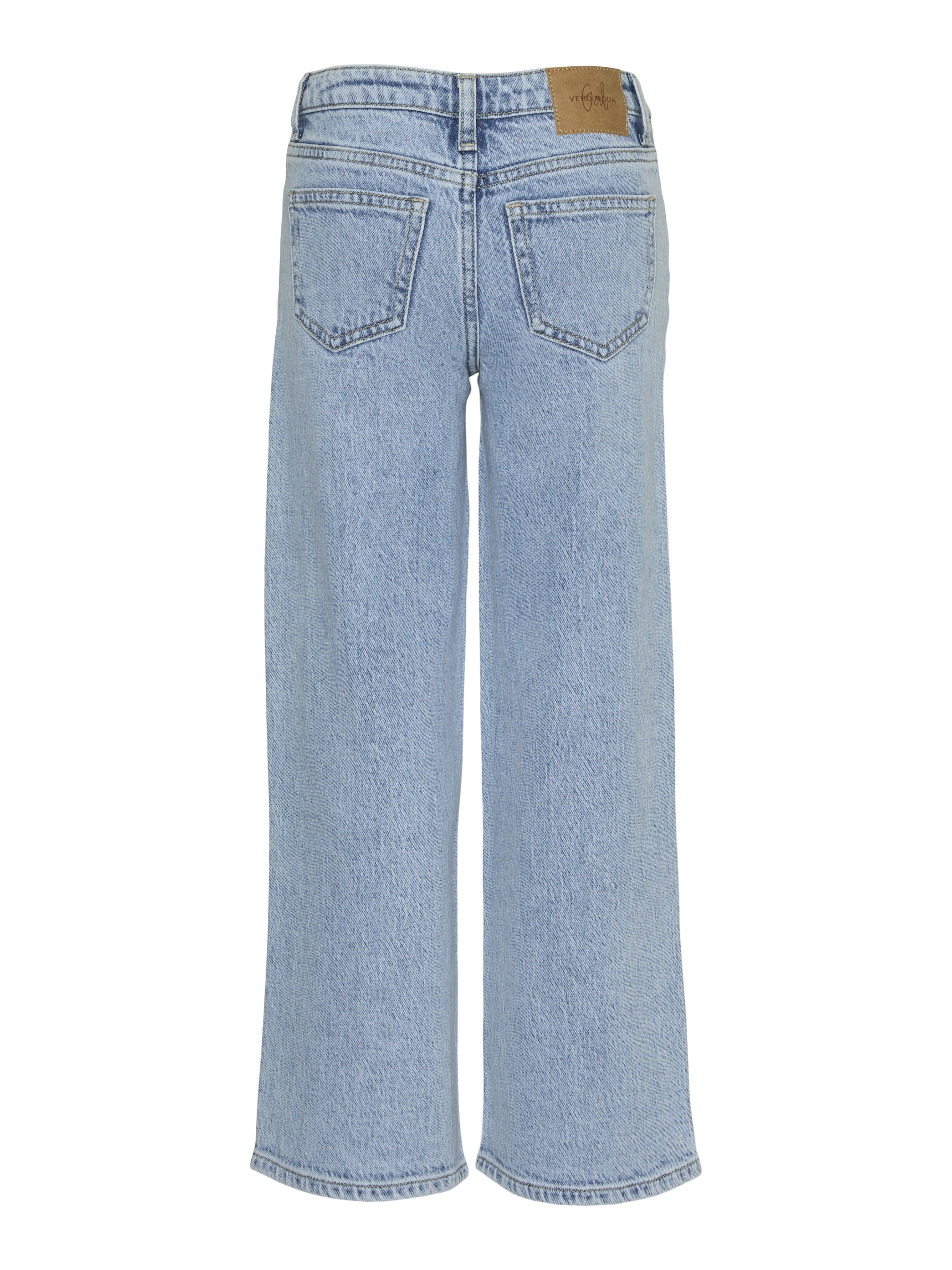 VERO MODA® VMTESSA High rise Wide Leg Fit Jeans