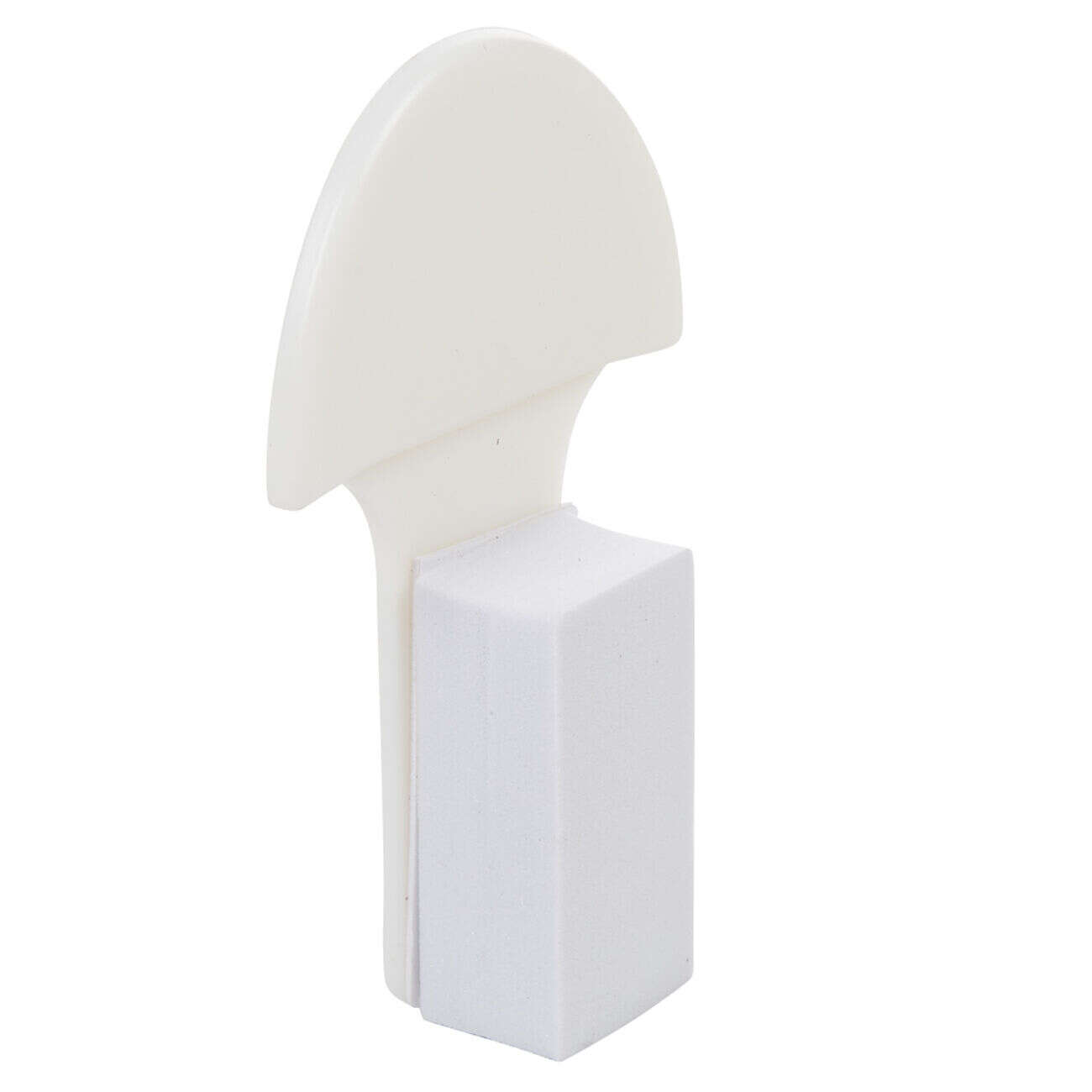 Lève abattant WC blanc