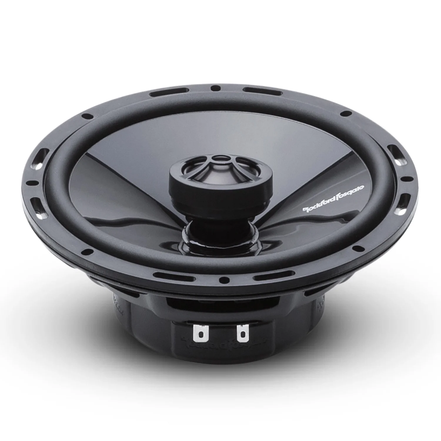 Rockford Fosgate P1650 6.5" 2-Way Full Range Car Audio Coaxial Speakers, Pair