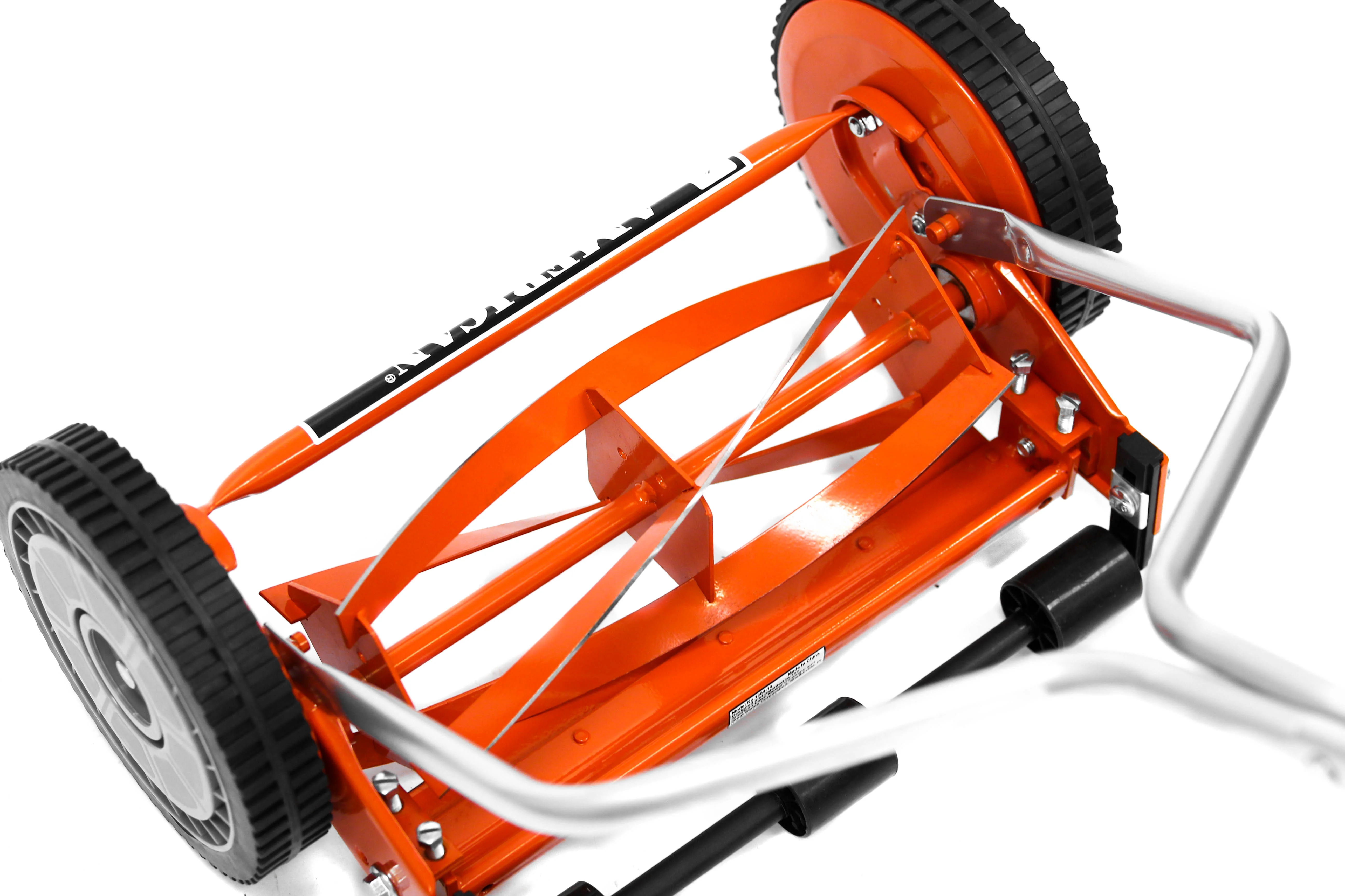 American Lawn Mower 1204 - 14 14 - Inch 4 - Blade Push Reel Lawn Mower