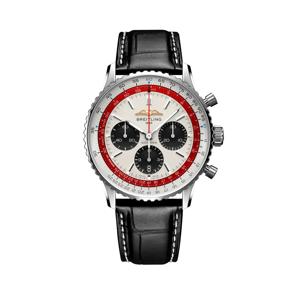 【Super Clone】BreitlingNavitimer B01 Chronograph 43 Boeing 747