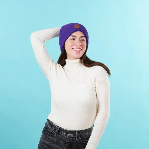 Bonnet Clover Violet