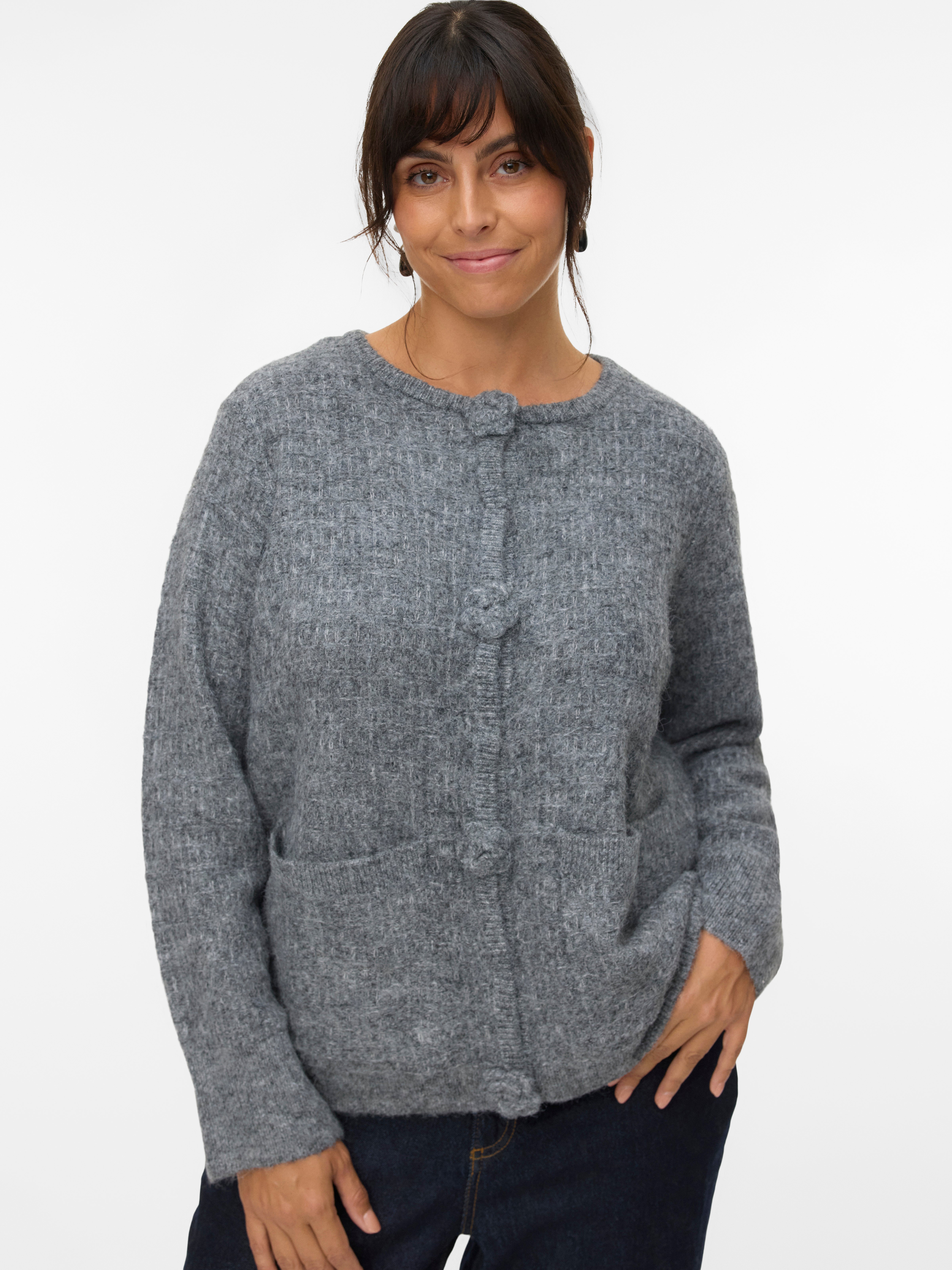 VERO MODA® VMCBLOSSOM Knit Cardigan