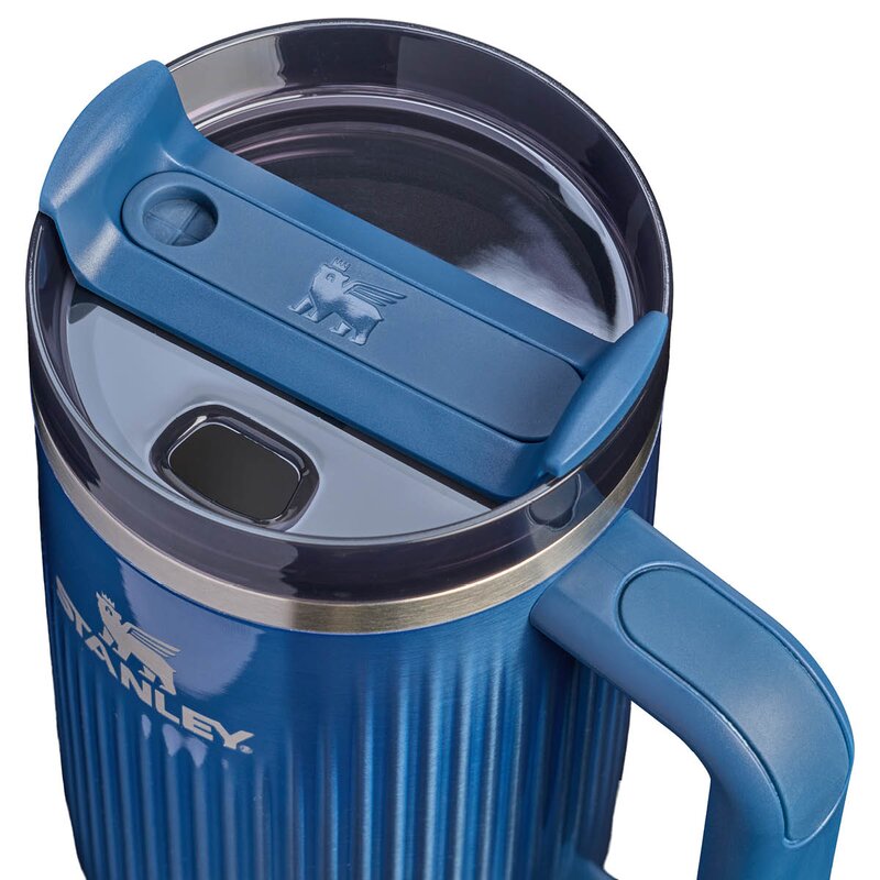 Quencher H20.0 FlowState tumbler 1,18L glacial blue shine