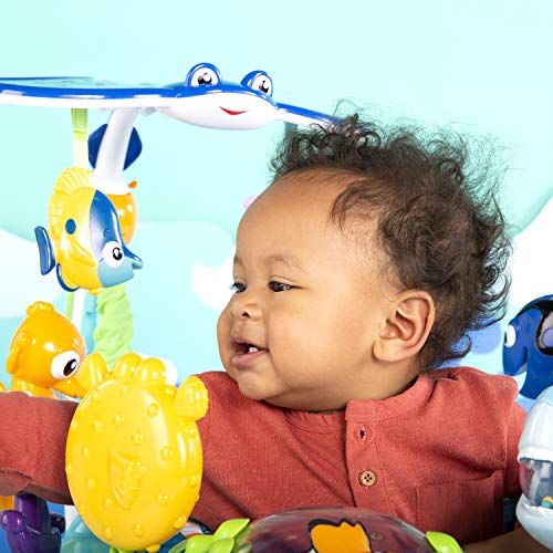 Centre d'activités pour bébé Baby Finding Nemo Sea of ​​Activities