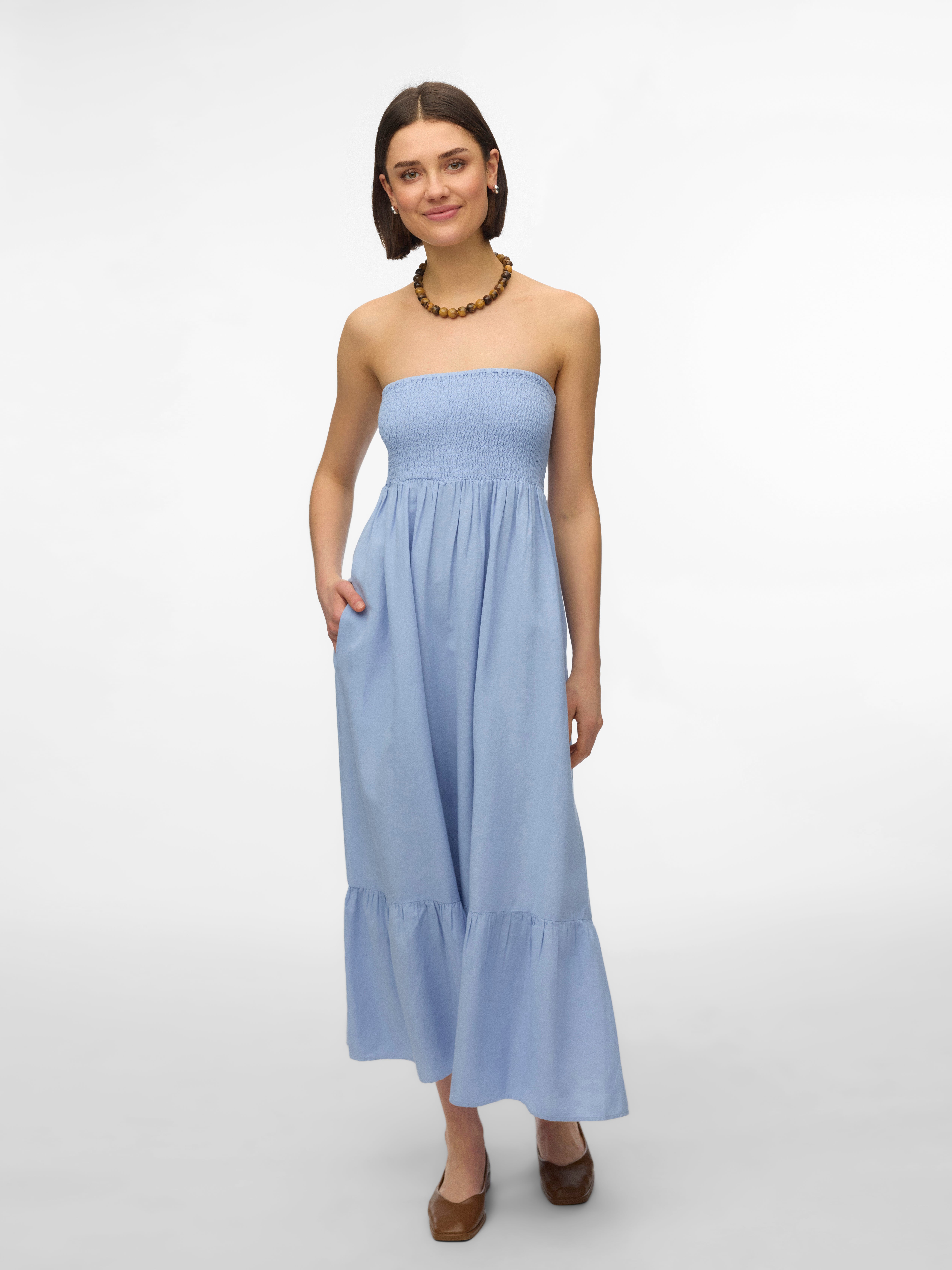 VERO MODA® AWALISA Long dress