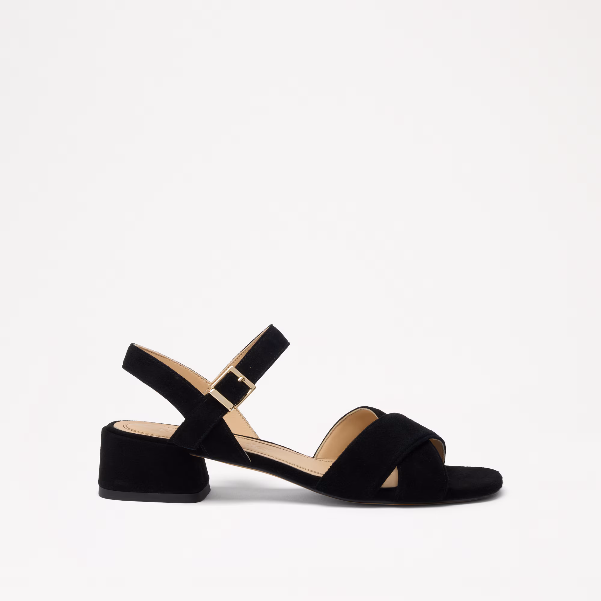 Seaville<br>Low Block Sandal