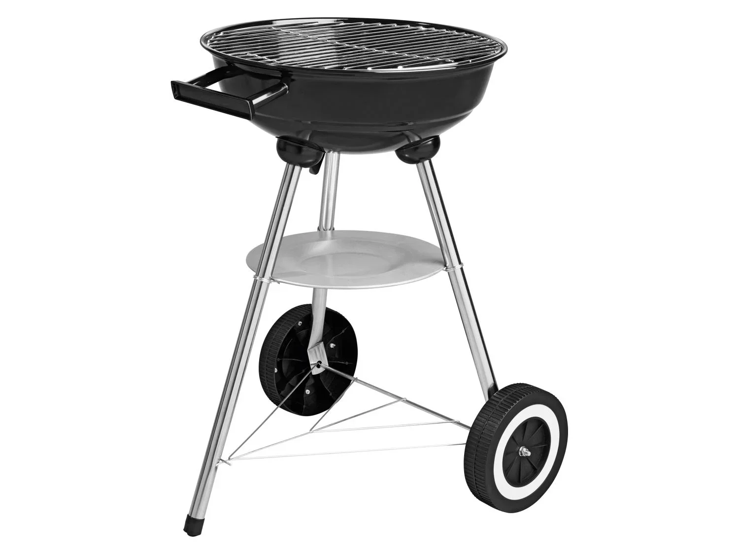 GRILLMEISTER Barbecue boule,  34 cm