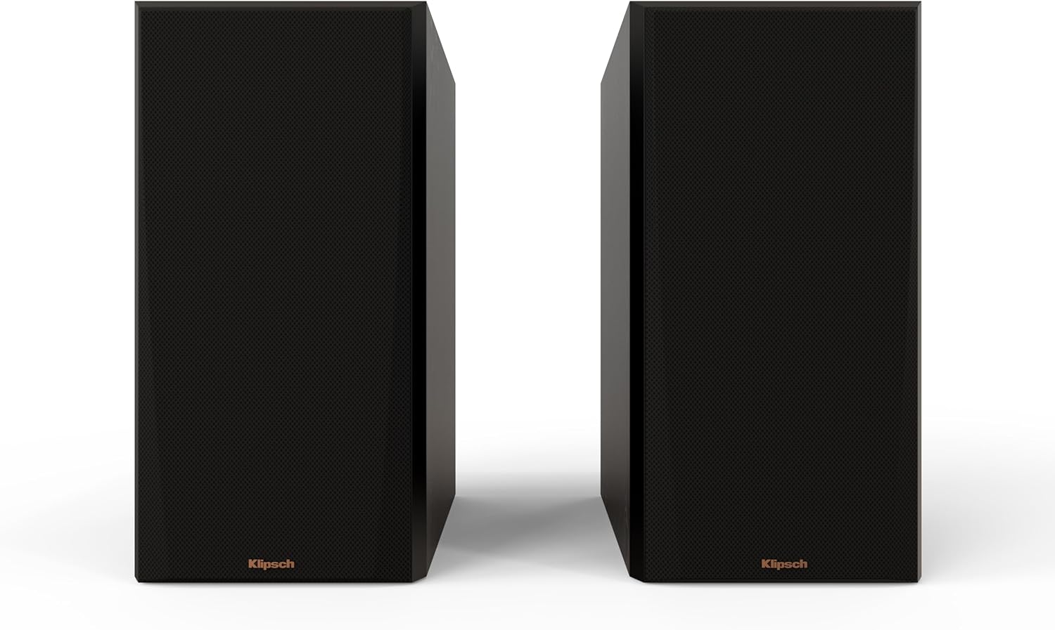 Klipsch Reference Premiere RP-600M II Ebony Bookshelf Speakers