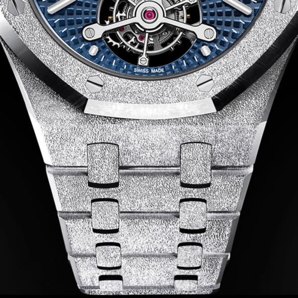 [Super Clone]Audemars Piguet Royal Oak Tourbillon Extra-Thin Ref. # 26520BC.GG.1224BC.01