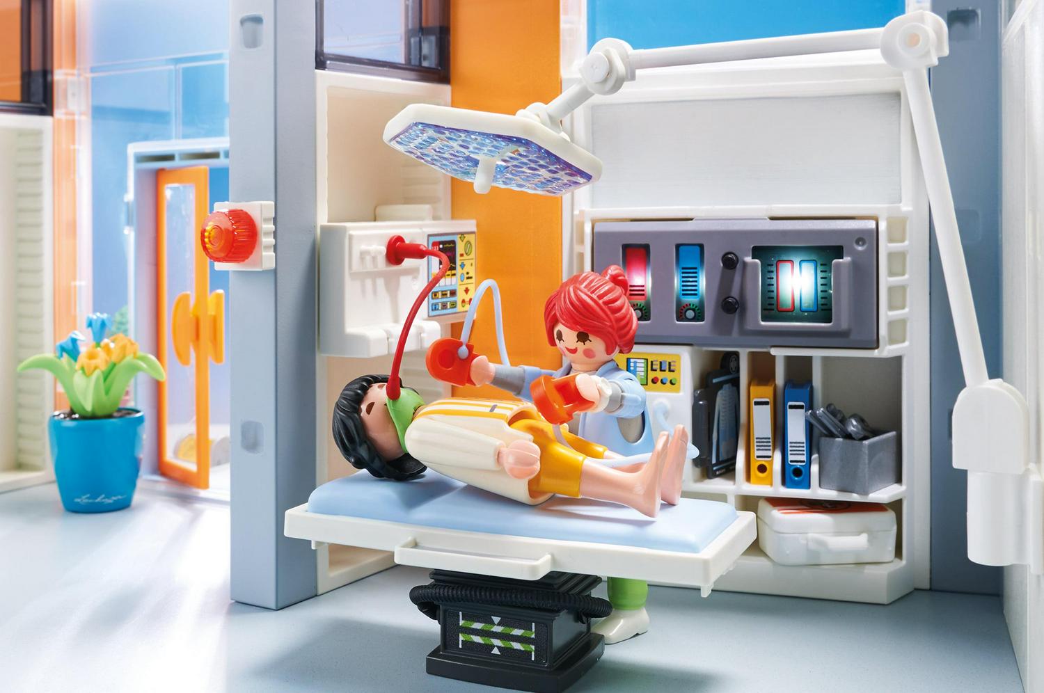 Large Hospital - Image 5
