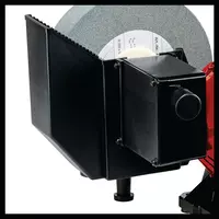 Broyeur à eau/sec TC-WD 200/150