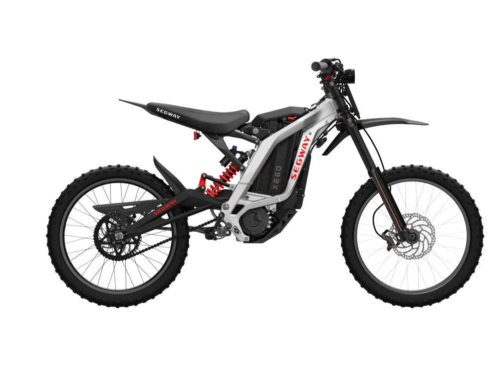 Segway Dirt eBike X260 （For Adult）