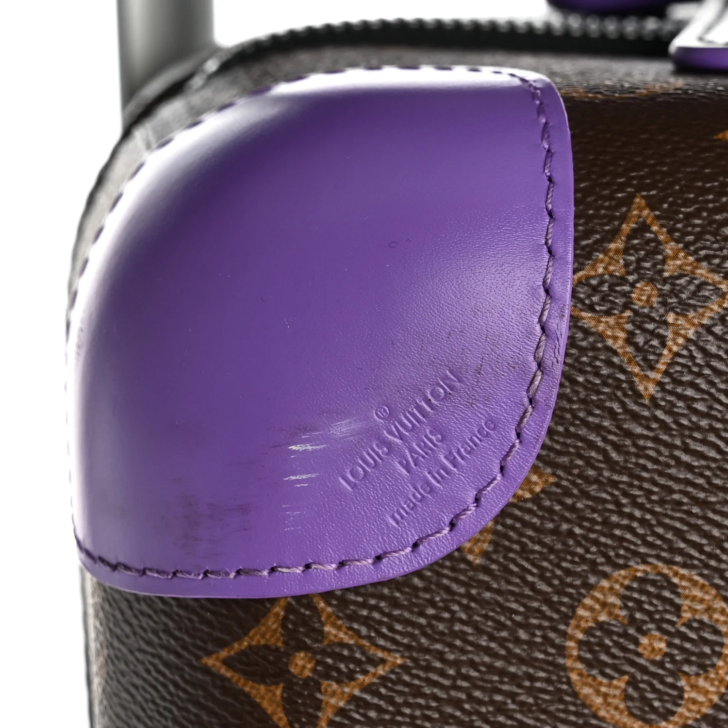Monogram Horizon 55 Violet