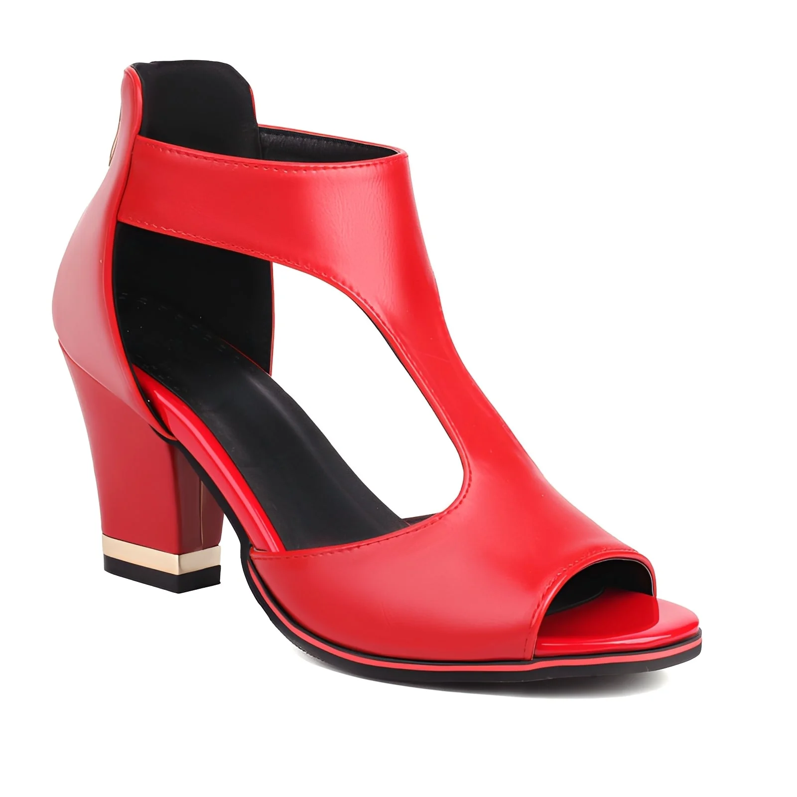 Charley - Sandales à Talons Femme - pour Événements Élégants