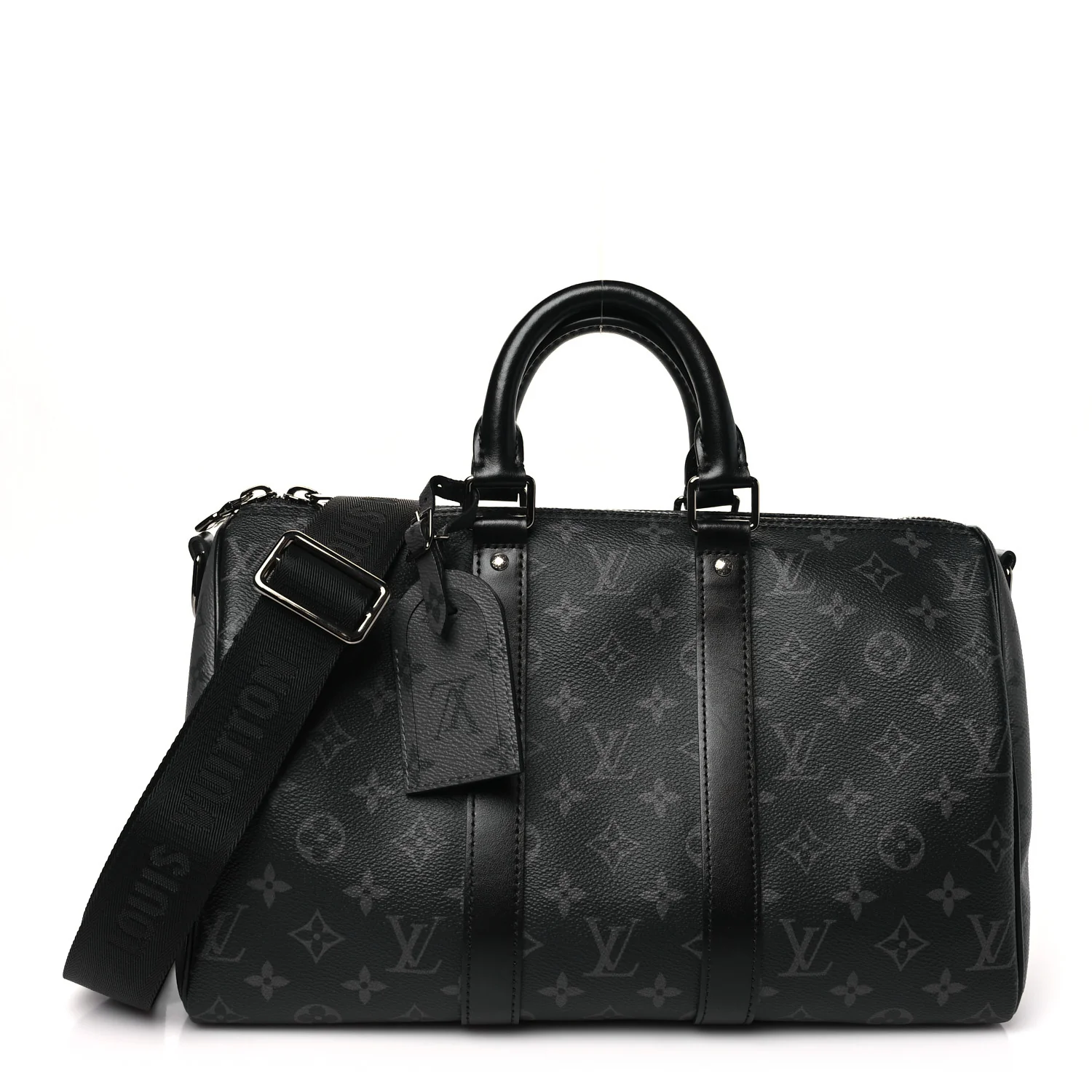 Monogram Eclipse Reverse Keepall Bandouliere 35