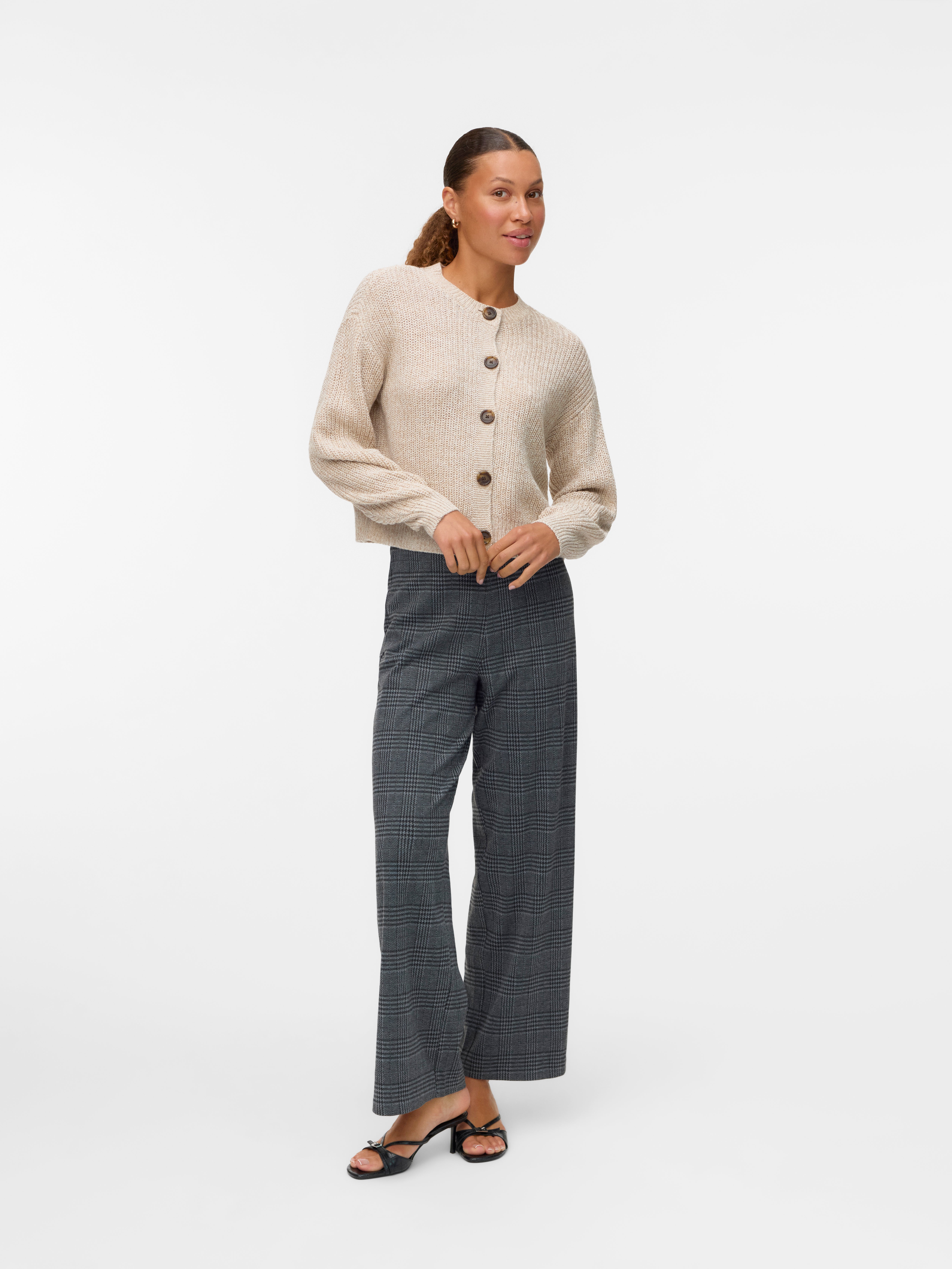 VERO MODA® VMLEA Knit Cardigan
