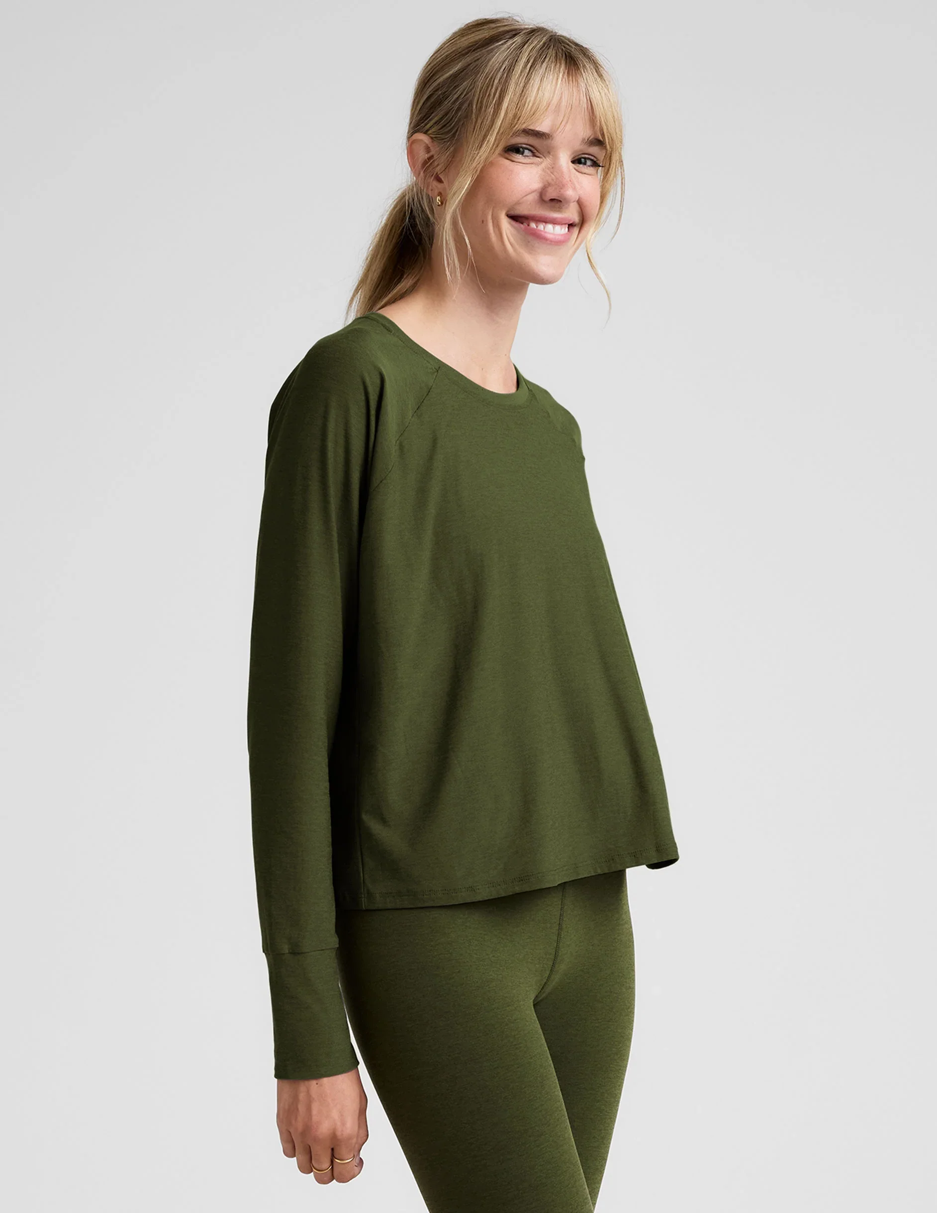 Featherweight Daydreamer Pullover