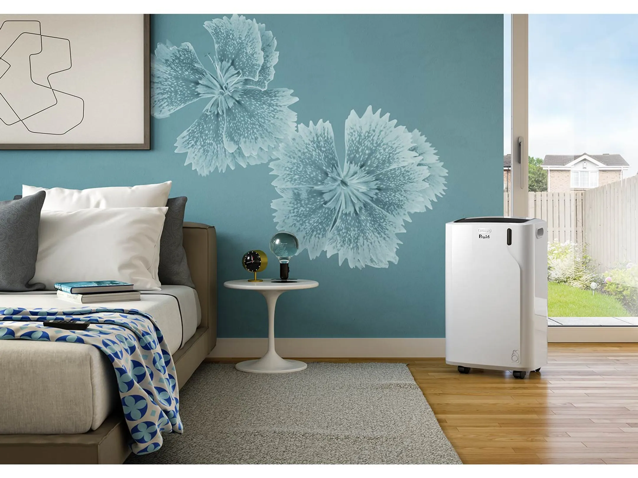 De'Longhi Mobiele airco PACEM90 SILENT