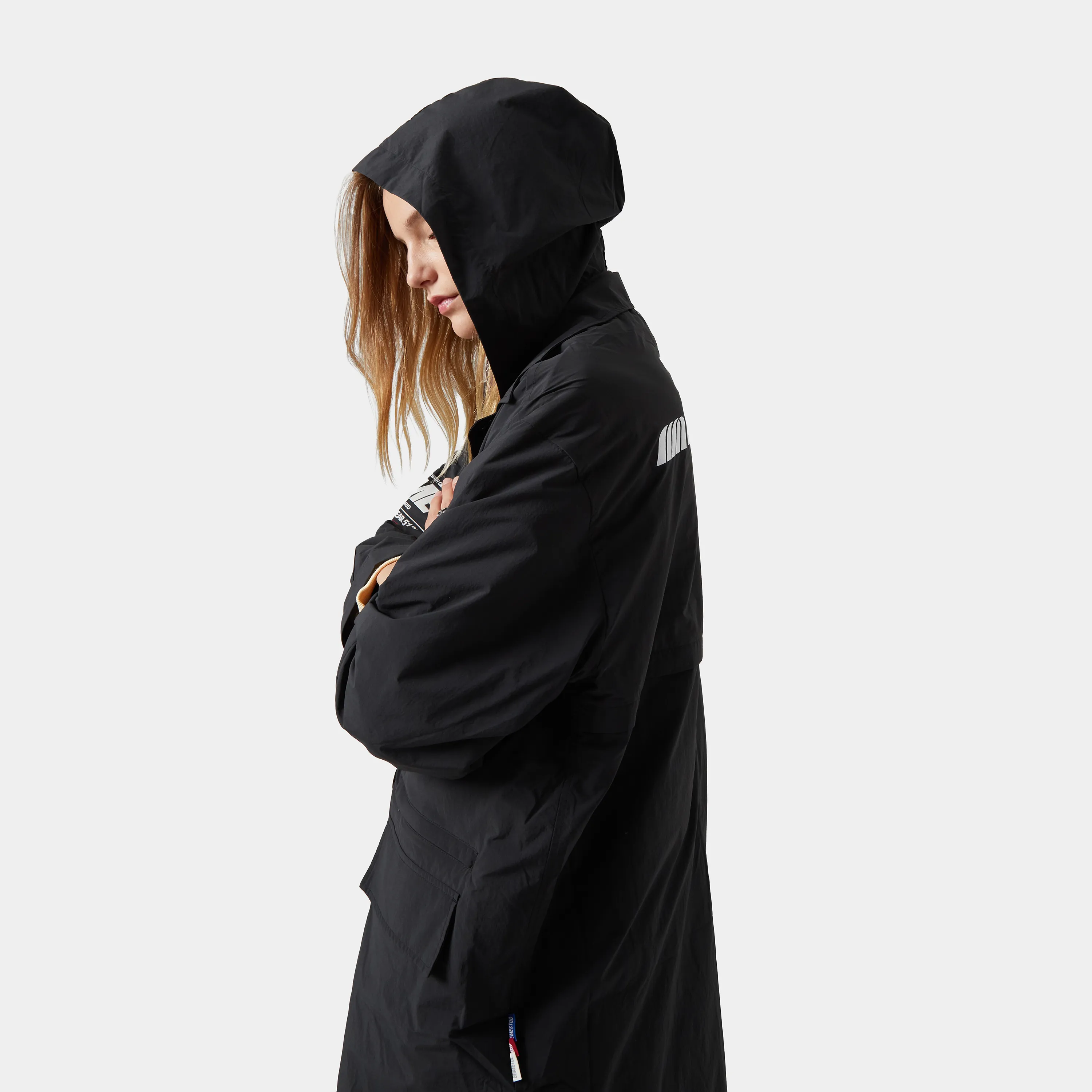 Nighthawk Shadow Trench Jacket