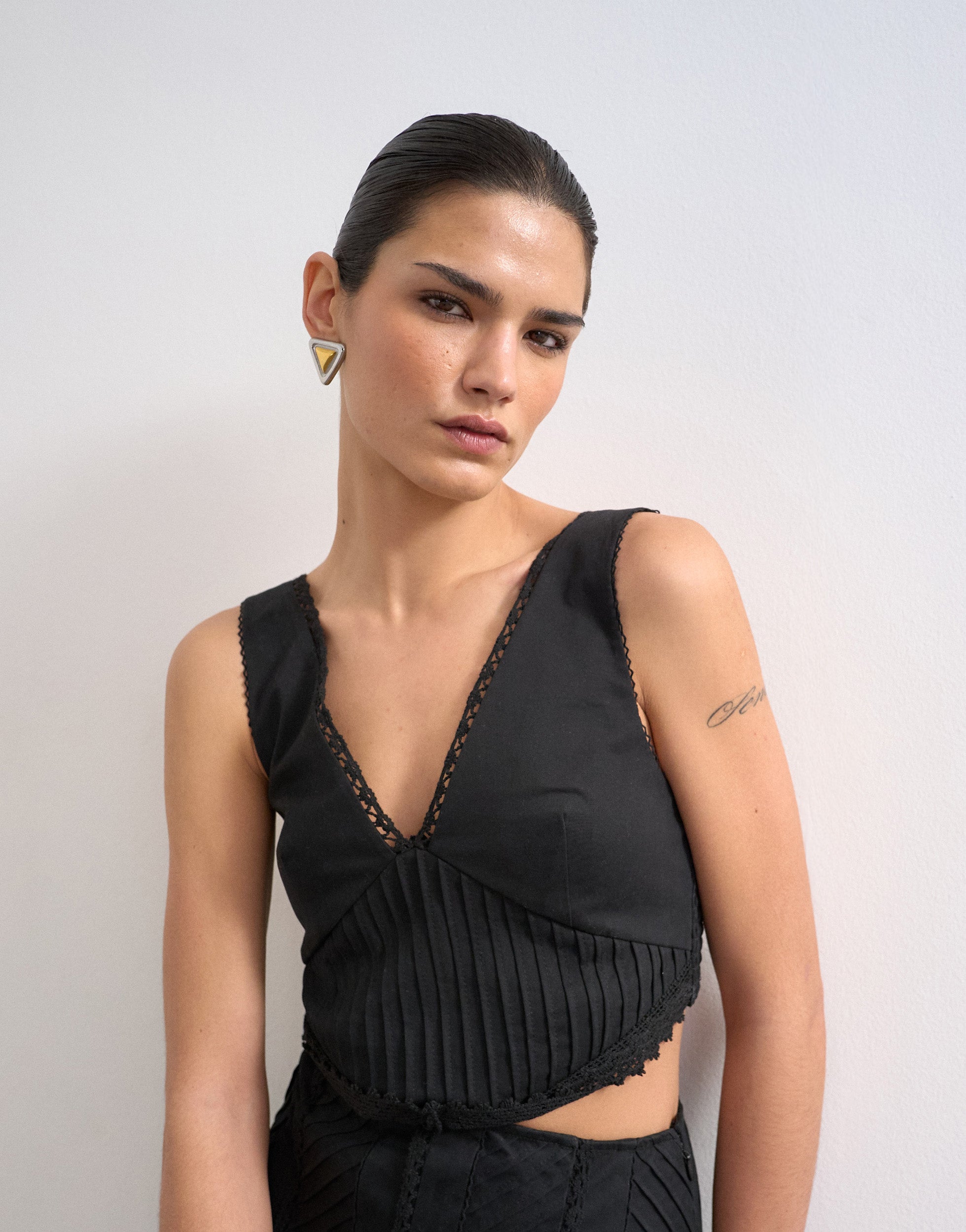 VERO MODA® TSALINA Long dress