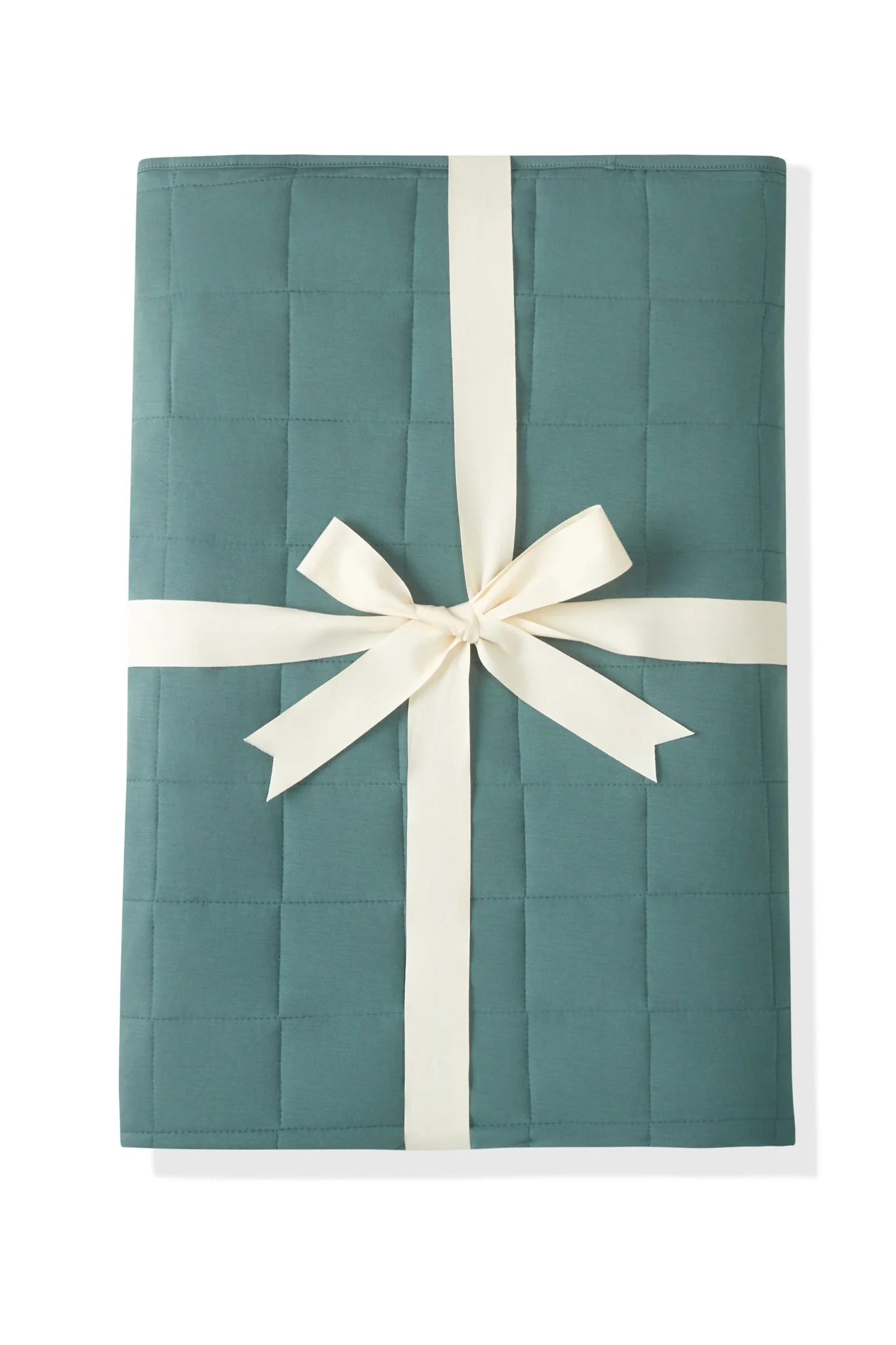 Adult Quilted Blanket in Pine 2.5