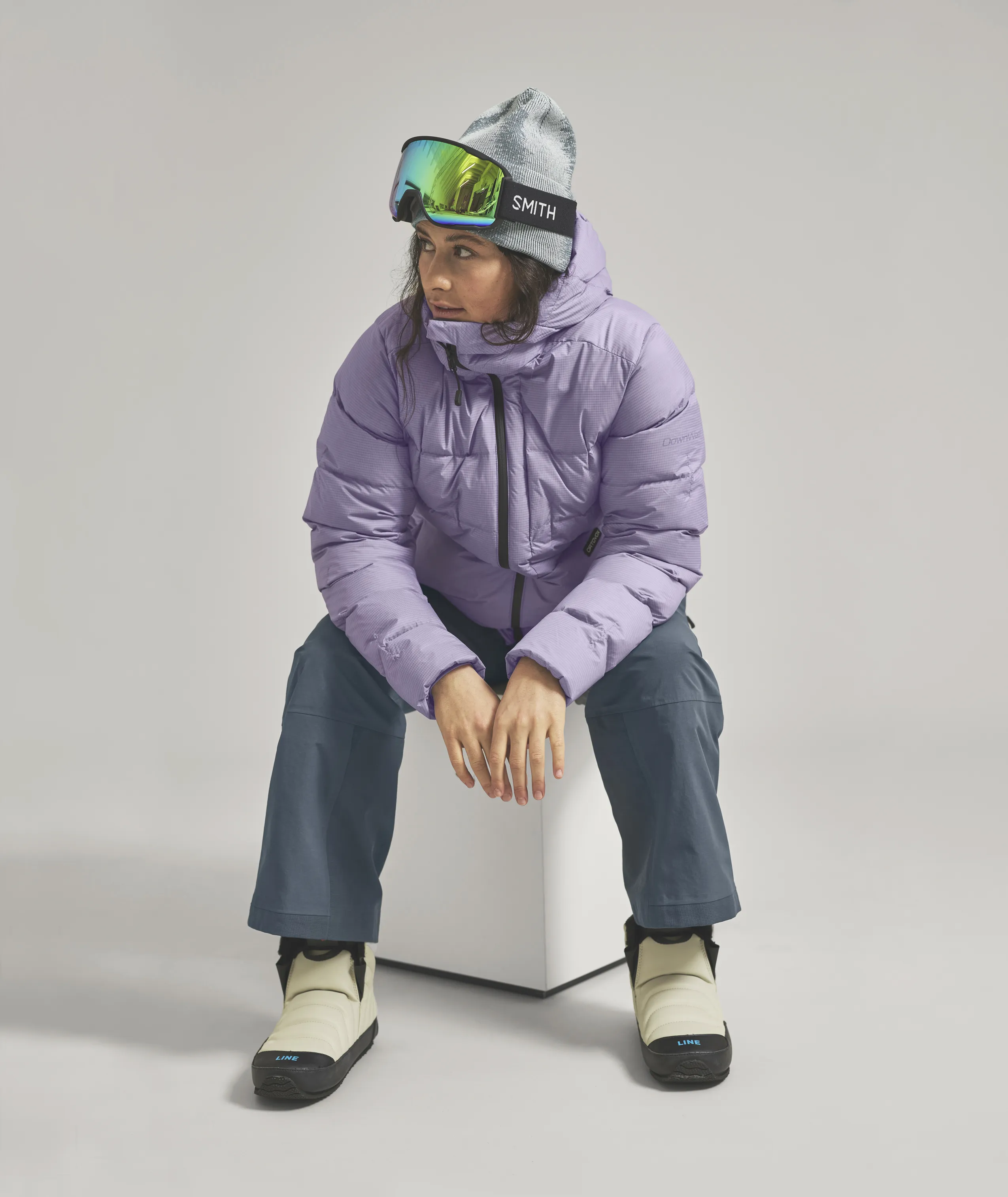 ORTOVOXR NICHOLSON RIB BEANIE