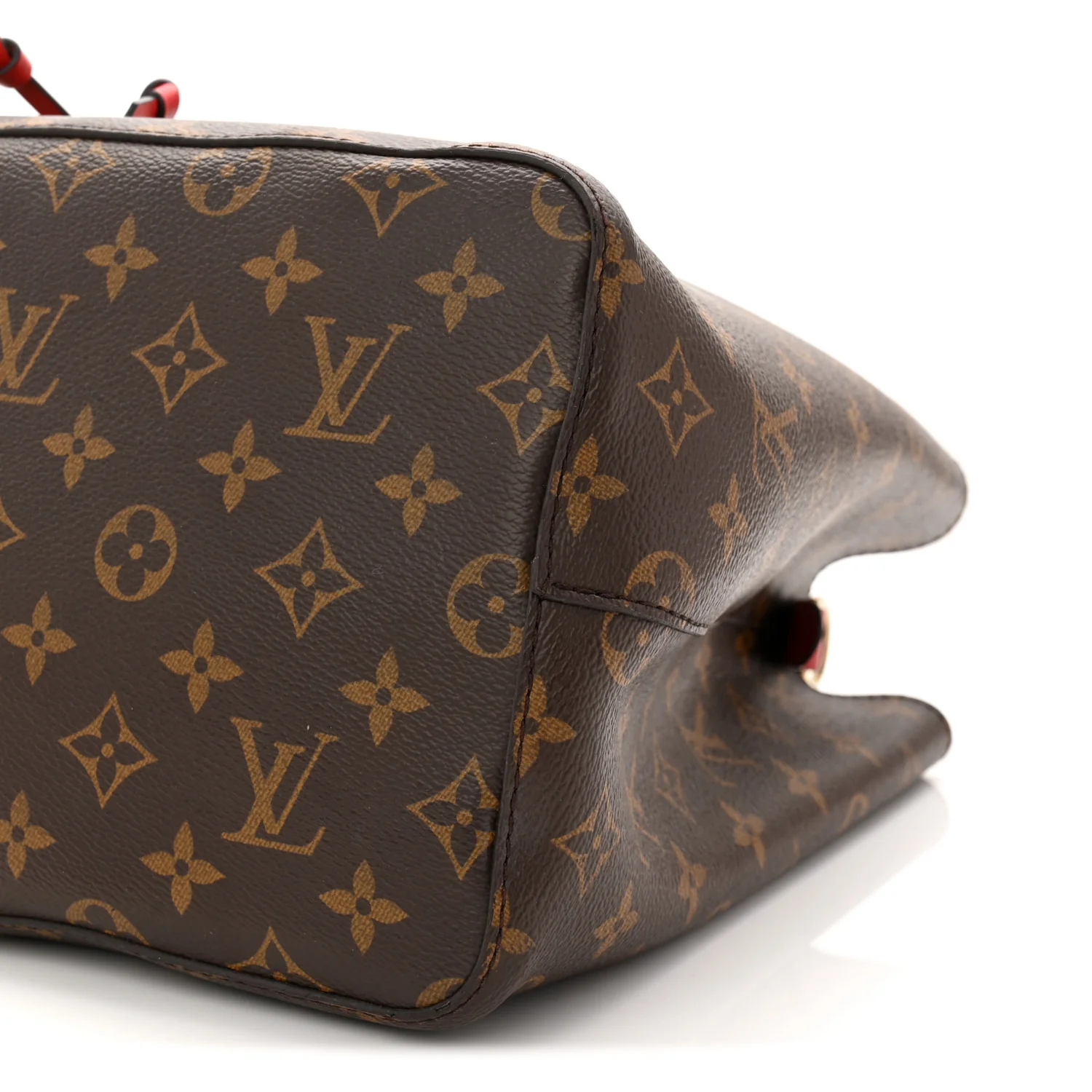 Monogram Neonoe MM Coquelicot