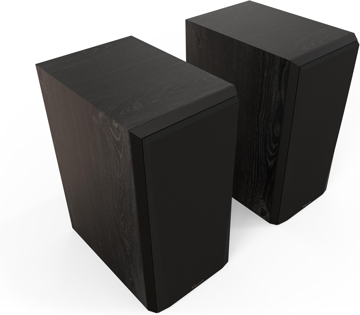 Klipsch Reference Premiere RP-600M II Ebony Bookshelf Speakers