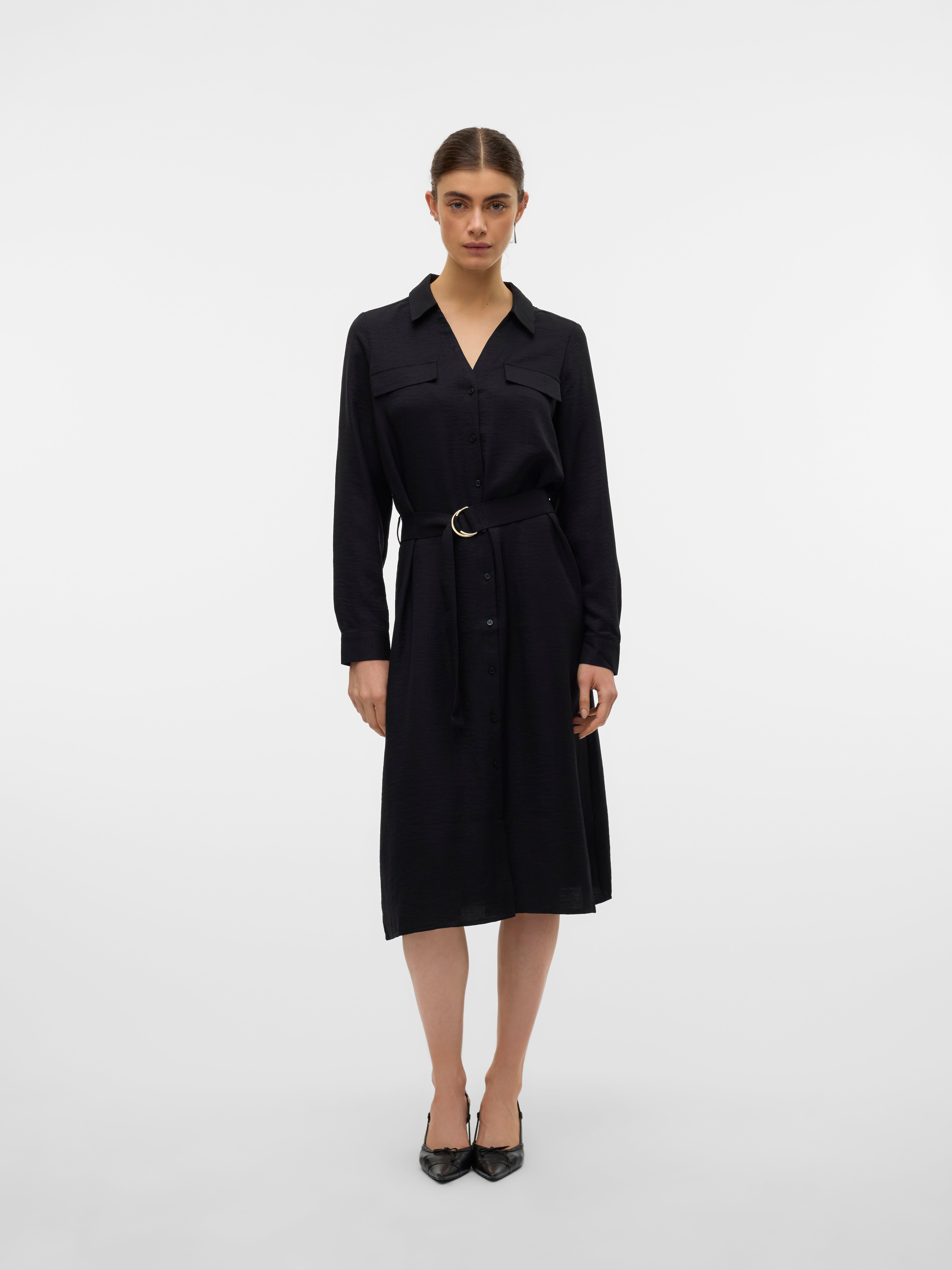 VERO MODA® VMVICA Midi dress