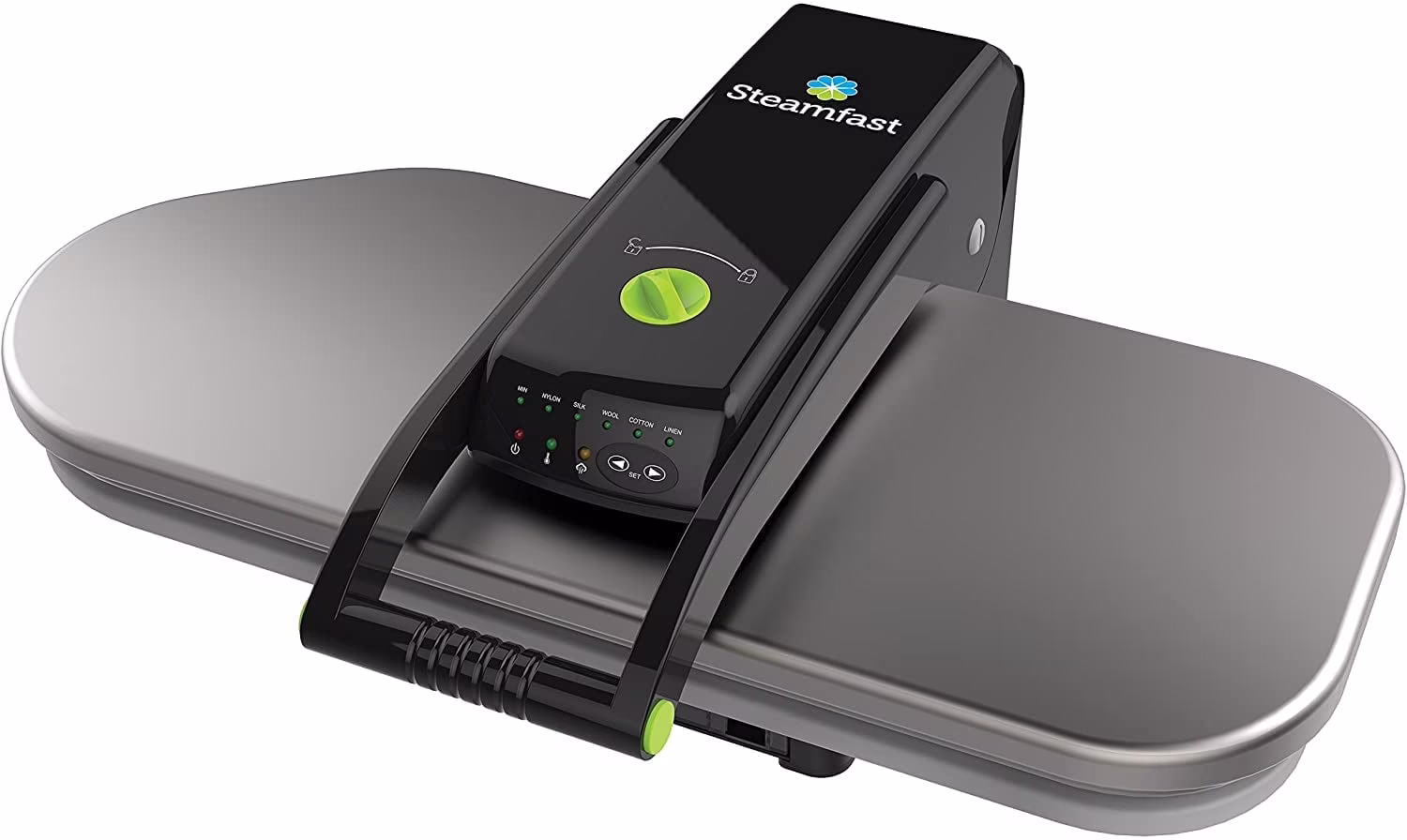 Steamfast SF - 680 Digital Steam Press with Multiple Fabric Settings