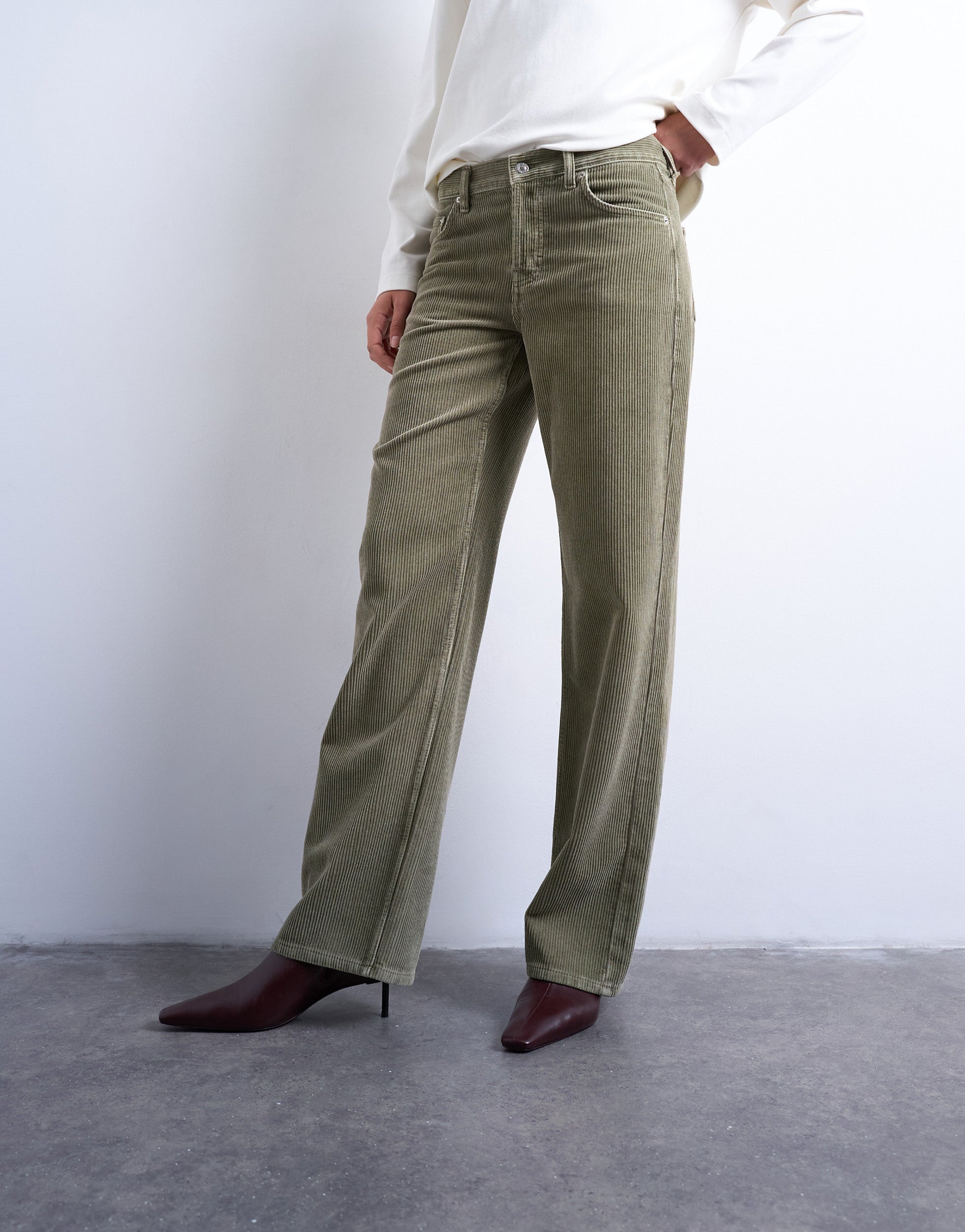 VERO MODA® TSEMBER Low rise Regular Fit Jeans