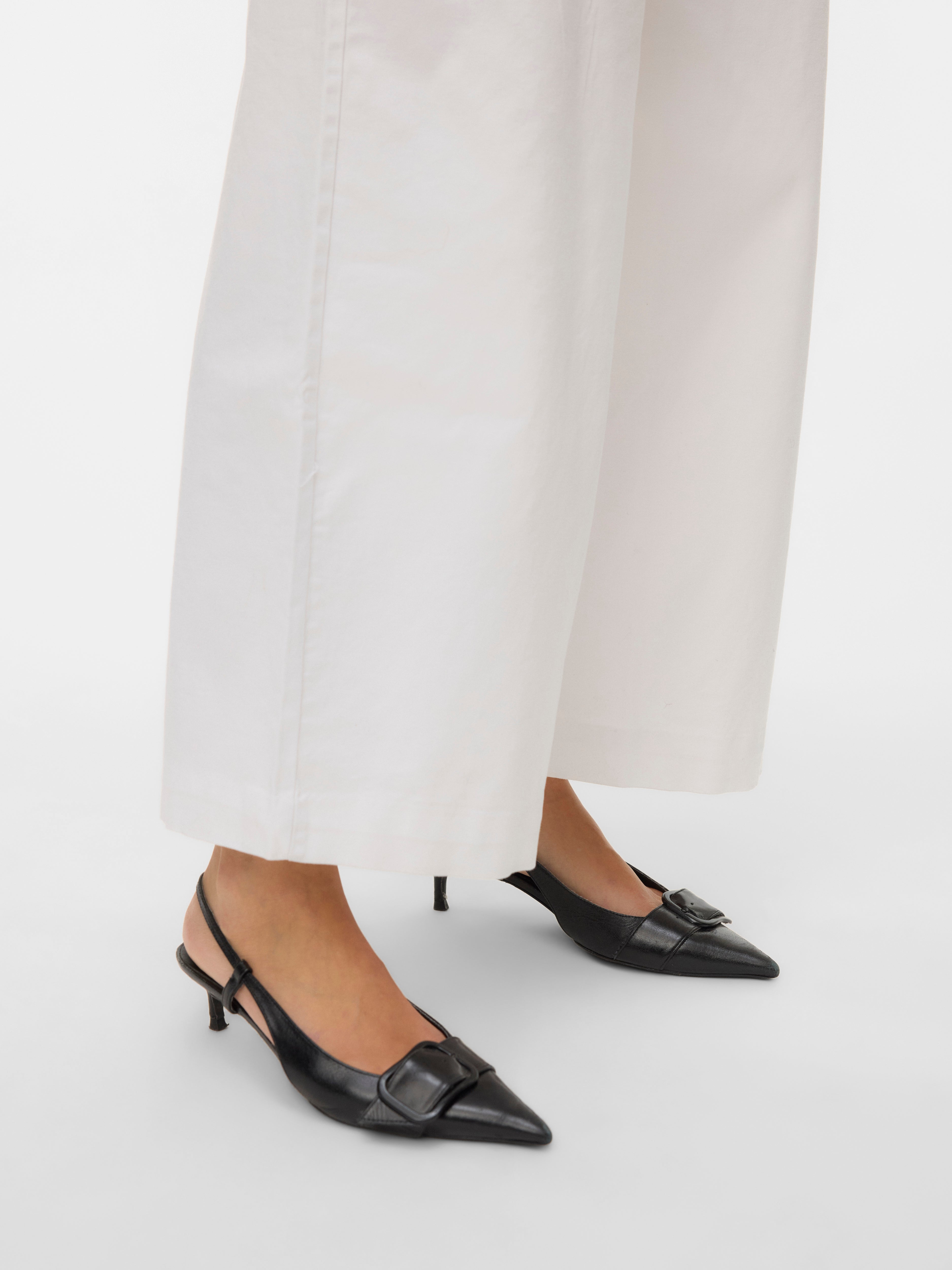 VERO MODA® AWVANA Mid waist Trousers
