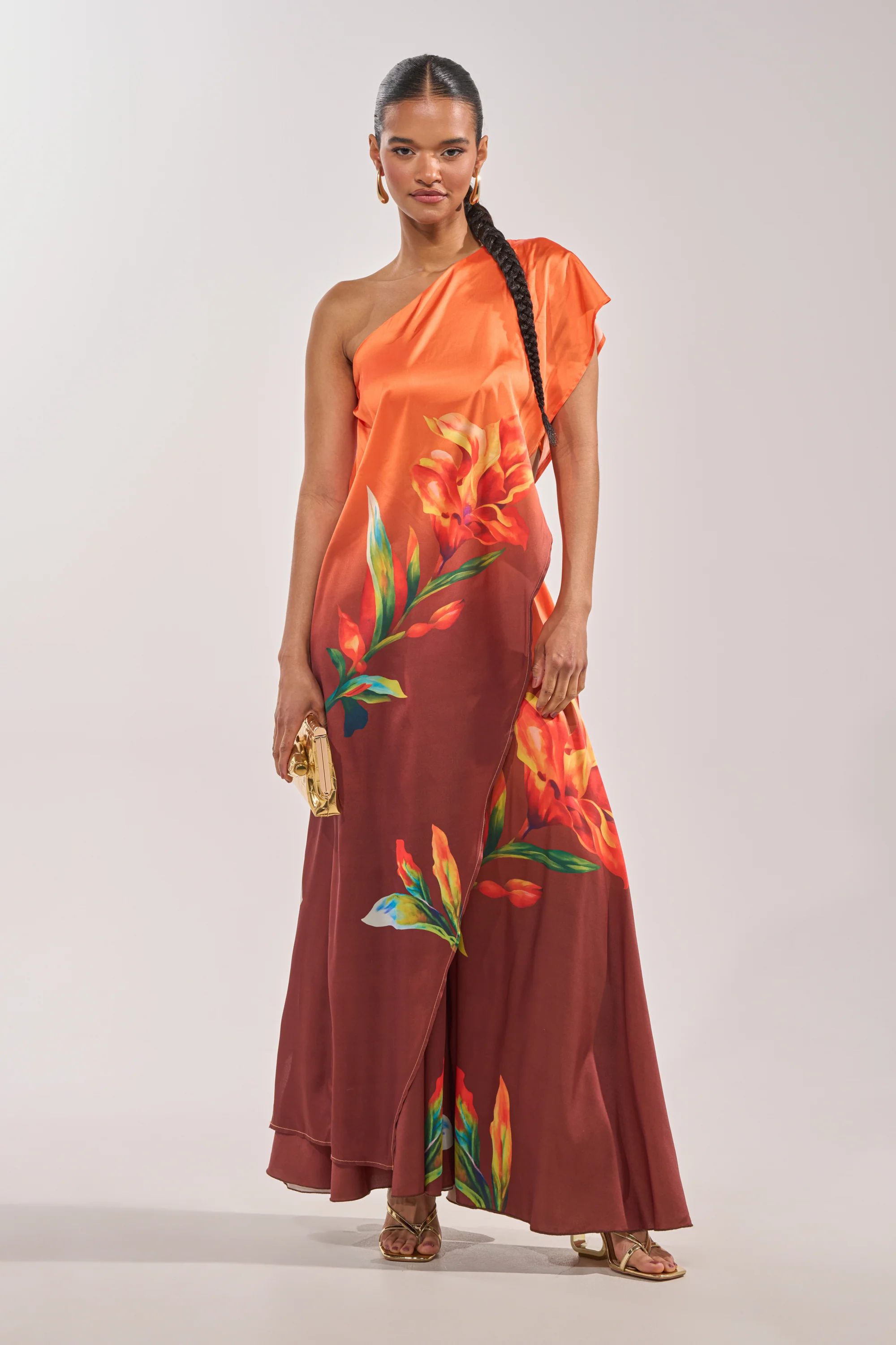 SUNSET LOVER BLOUSE - Akira Store