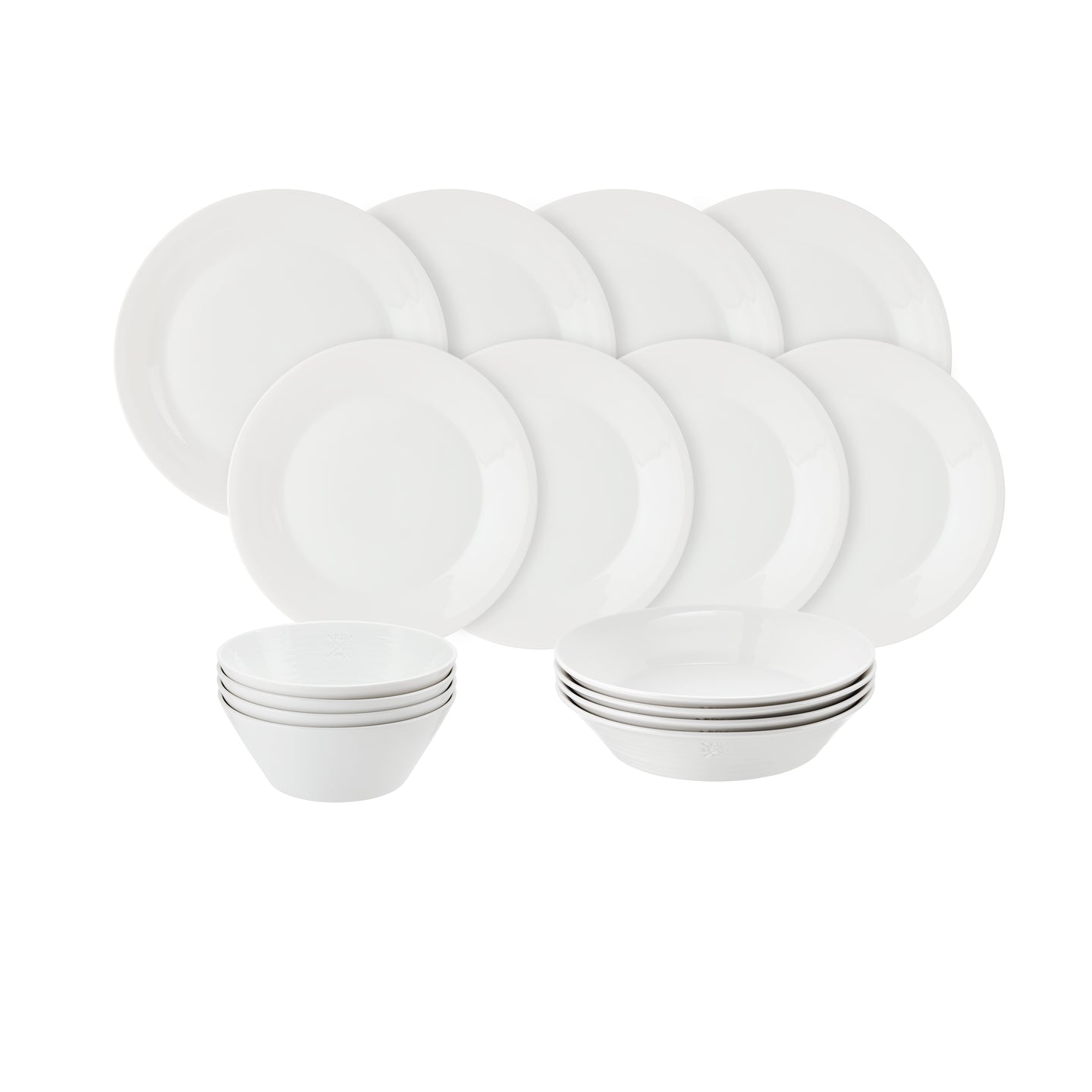 1815 Pure Dinner Set, 16 piece